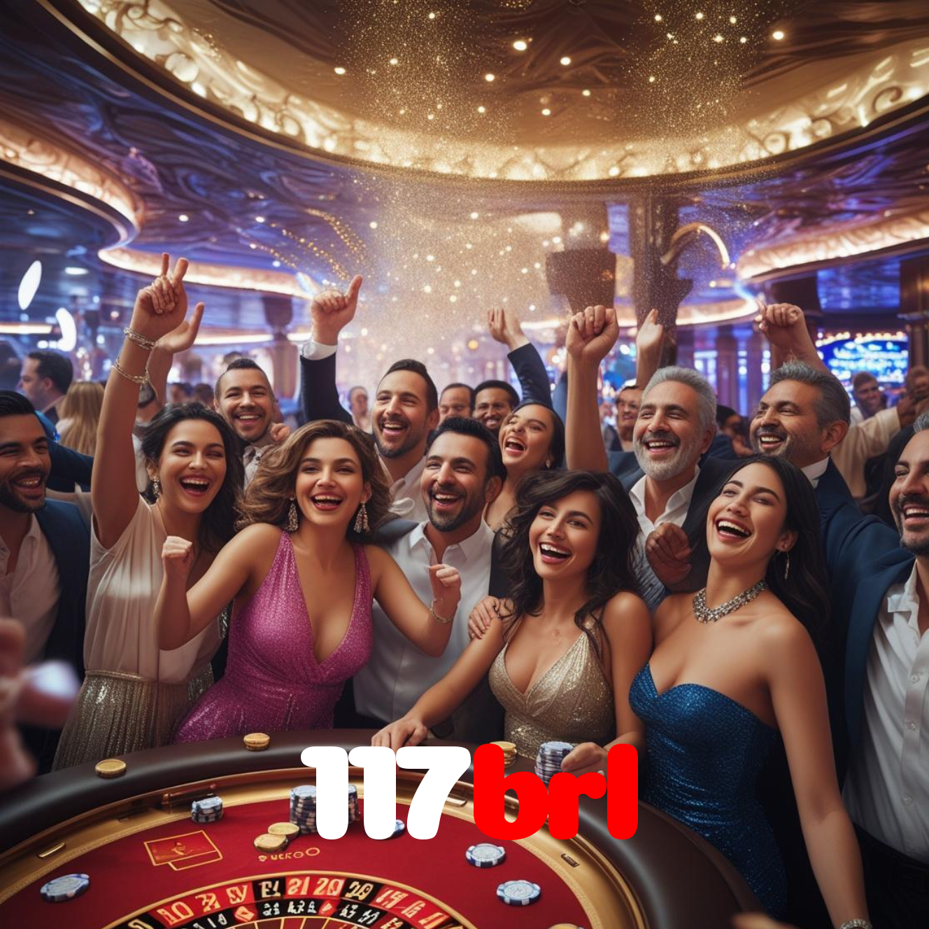 117brl - Jogue agora e tenha uma chance de ganhar no melhor cassino online do Brasil!