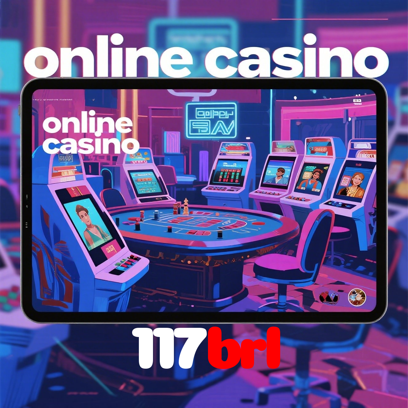 117brl - No cassino online mais confiável, suas vitórias estão a um clique de distância!
