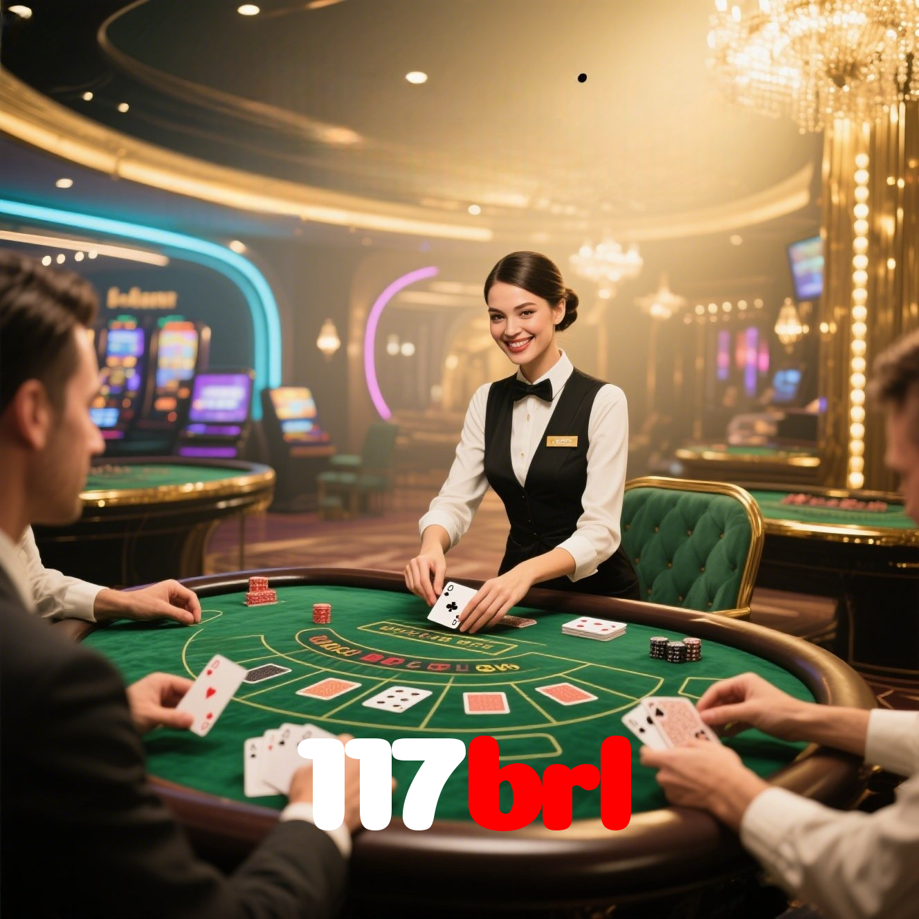117brl - A sorte te espera no cassino online mais confiável e seguro!