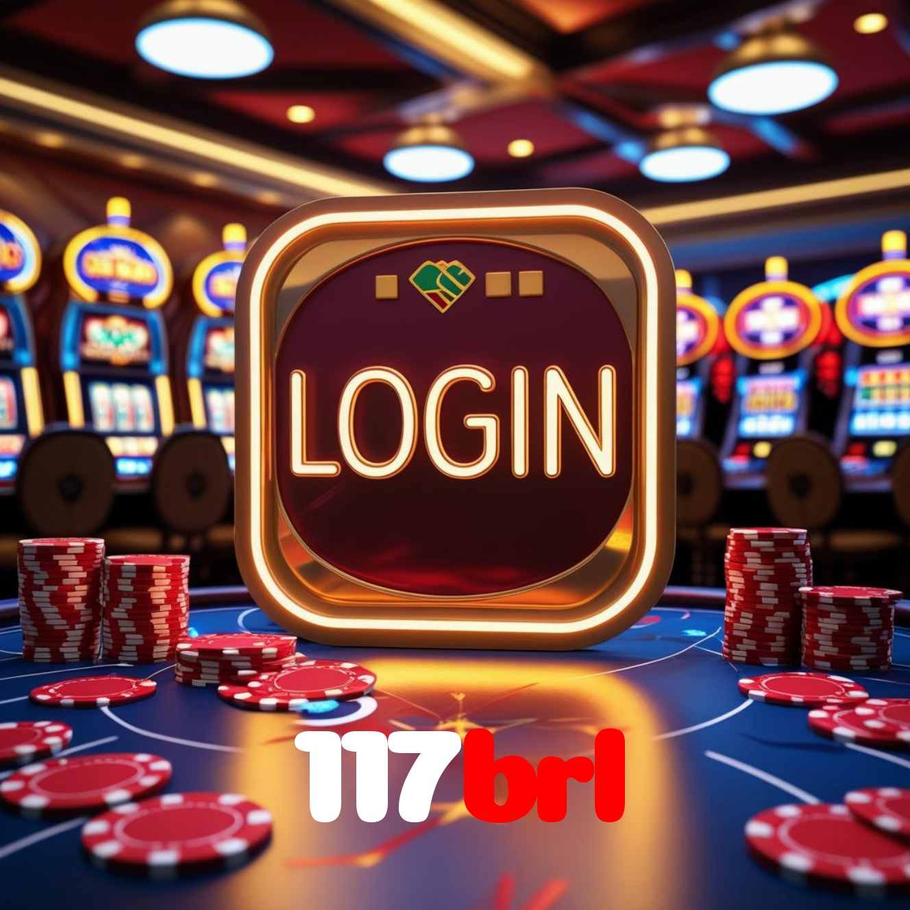 117brl - A sorte te espera no cassino mais confiável do Brasil!