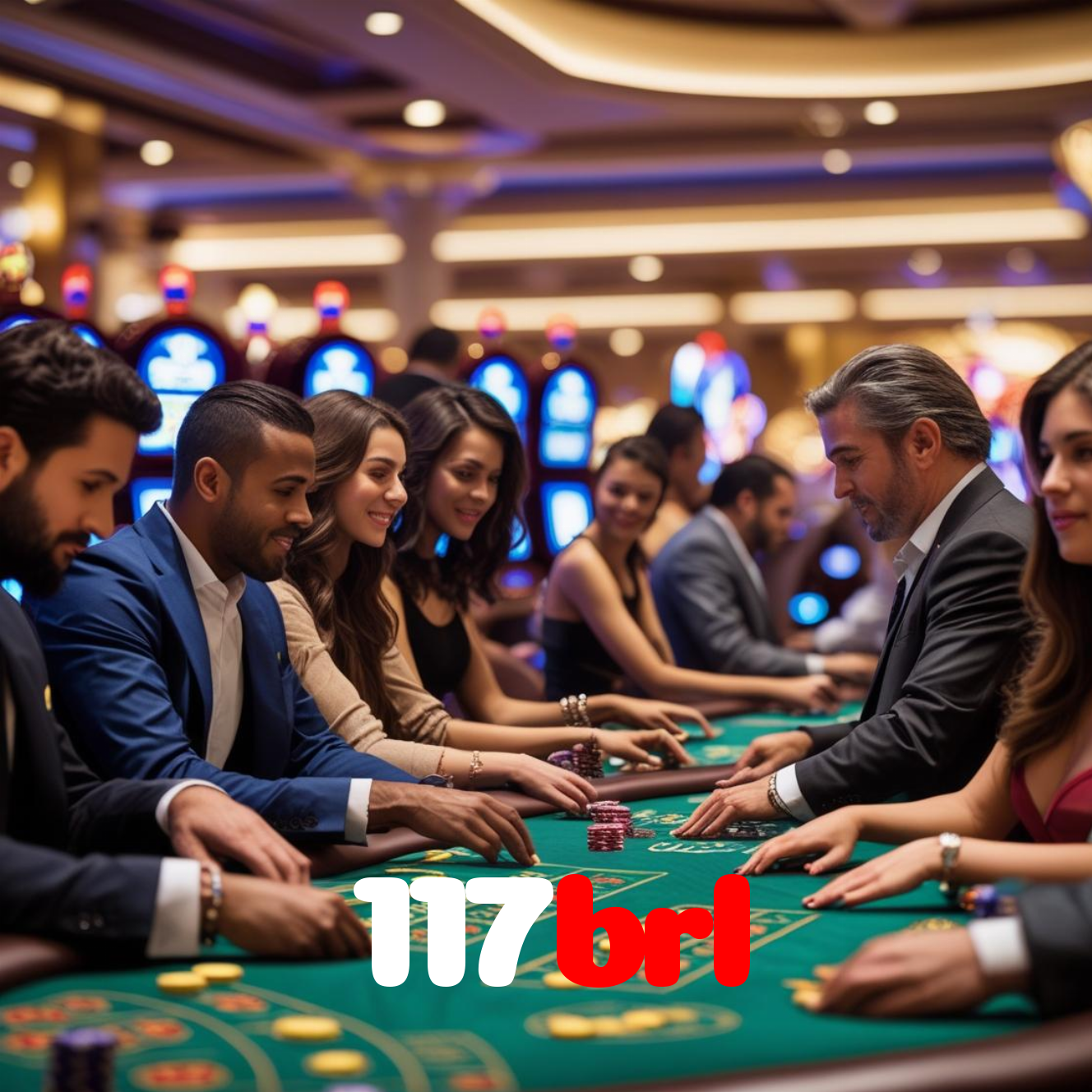 117brl - Aposta certa, vitória garantida no cassino mais confiável!