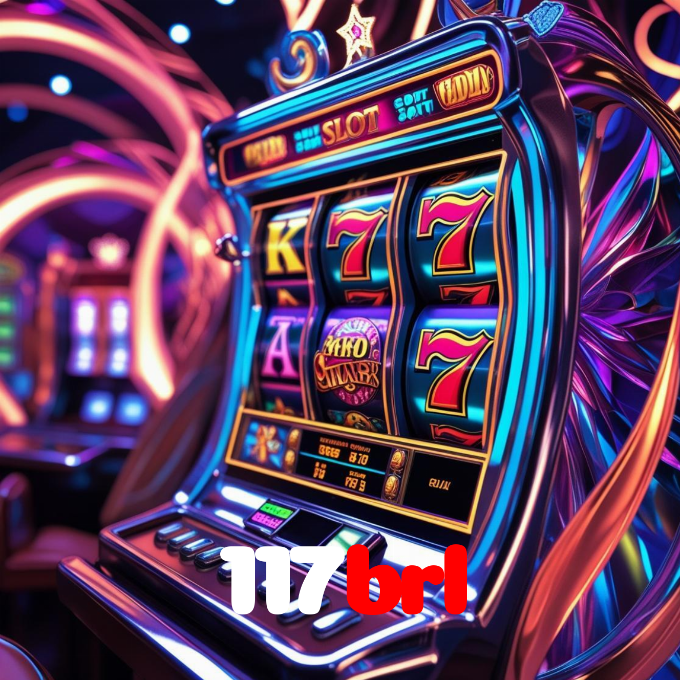 117brl - Sua sorte está garantida no cassino online mais seguro!