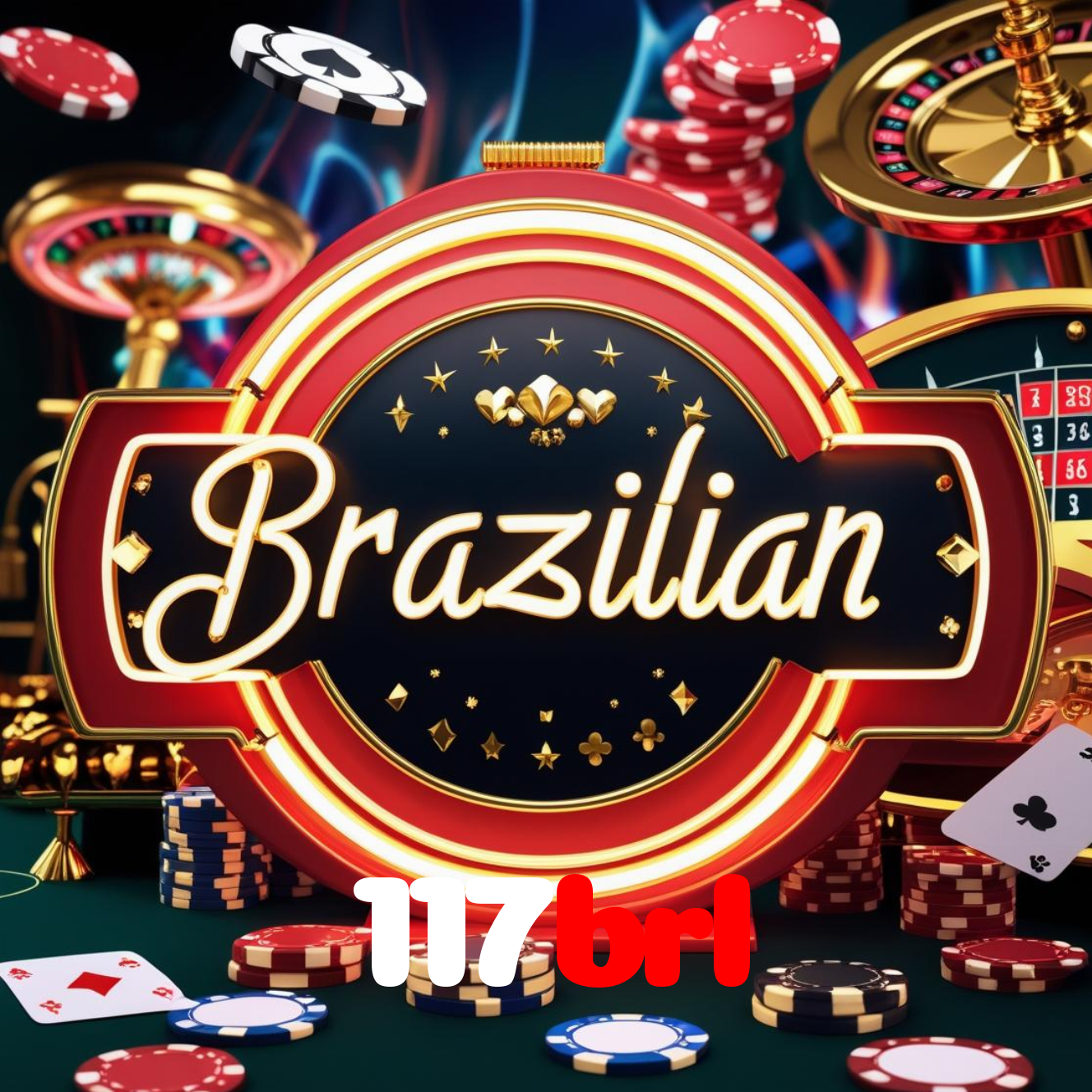 117brl - No cassino online mais seguro, a sorte está do seu lado!