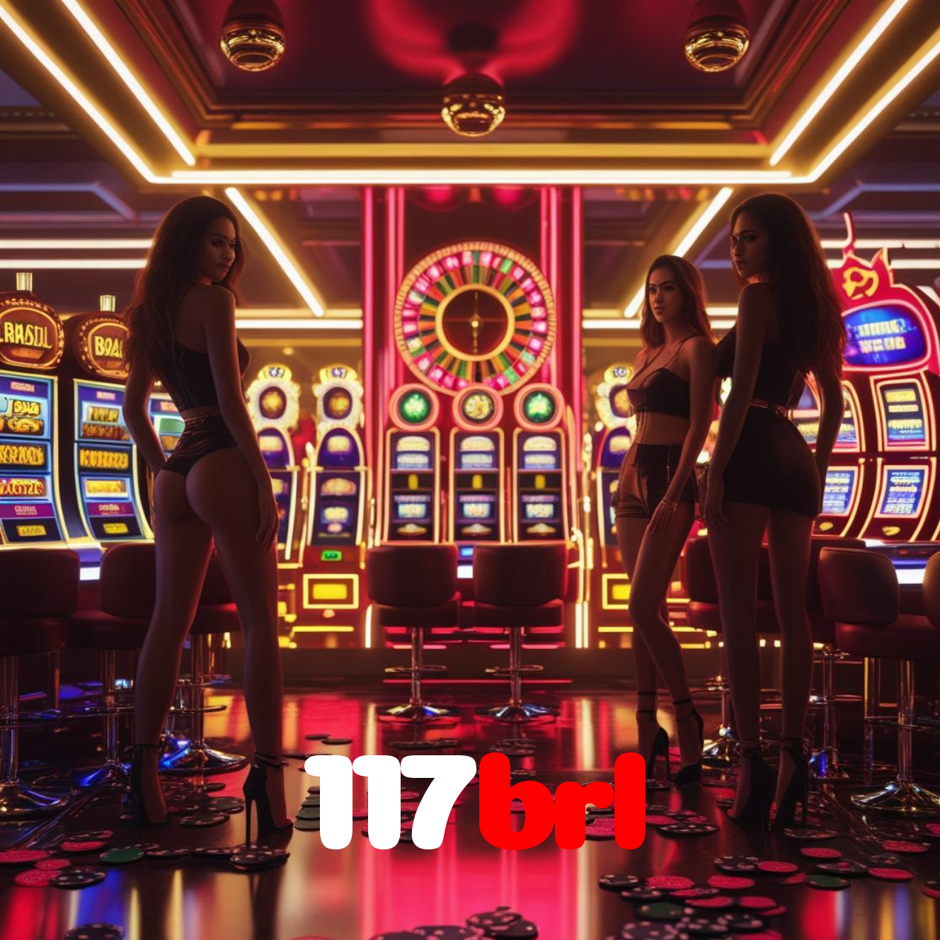 117brl - Sinta a Emoção de Jogar no Melhor Cassino Online Brasileiro!