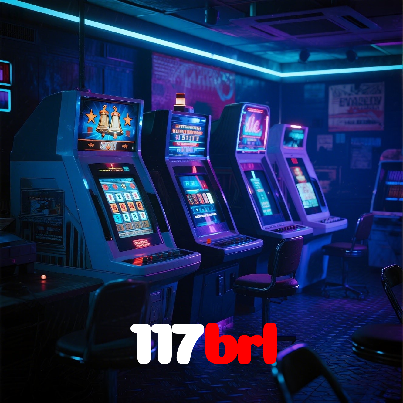 117brl - O cassino online mais seguro para grandes vitórias!