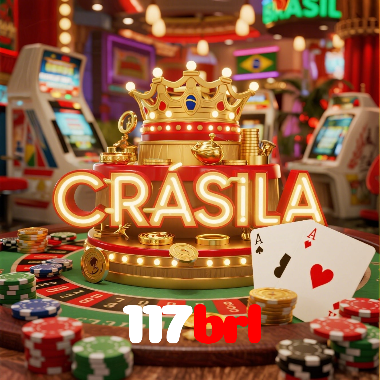117brl - O cassino mais confiável oferece grandes chances para você vencer!