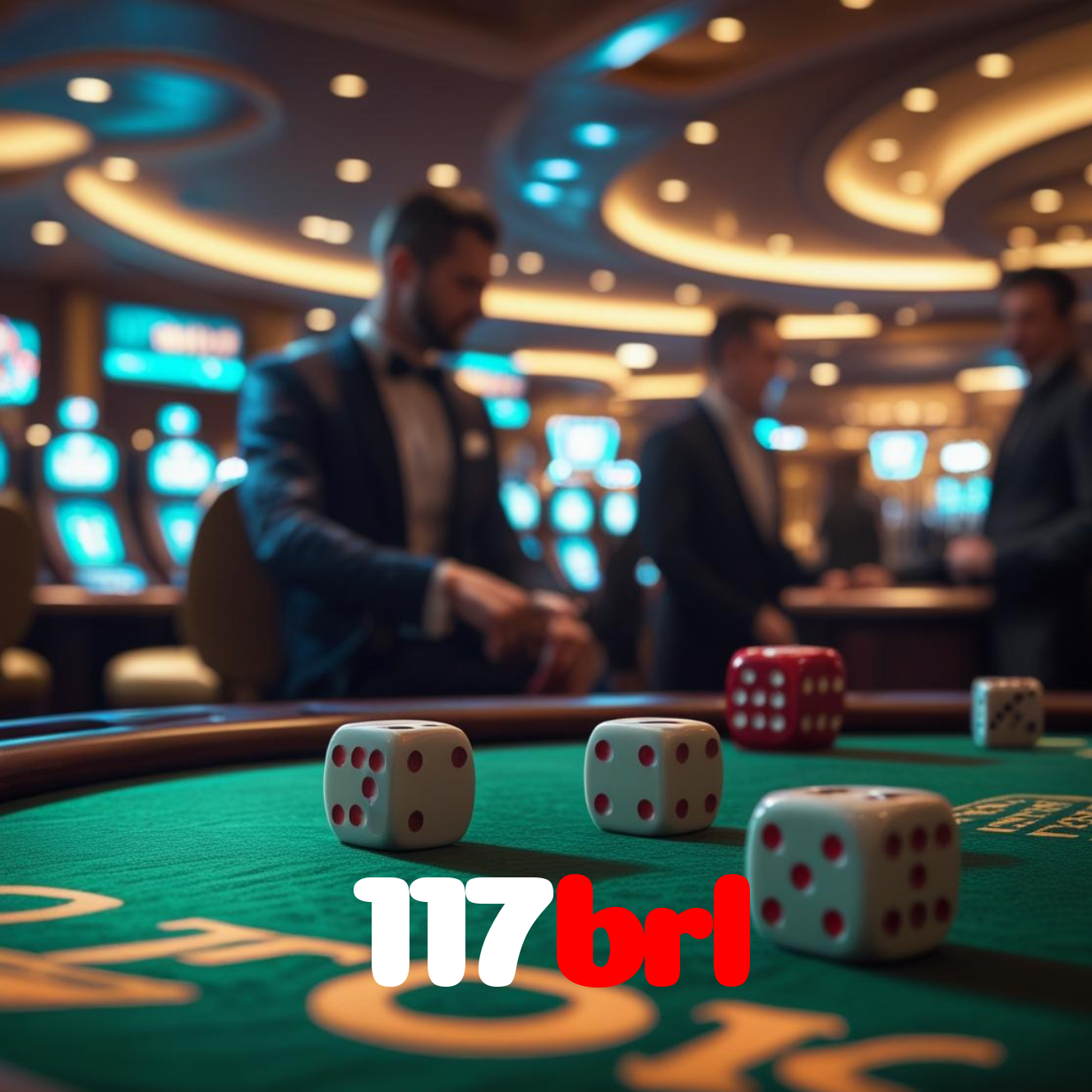 117brl - Sinta a emoção de ganhar prêmios incríveis no cassino online mais confiável!