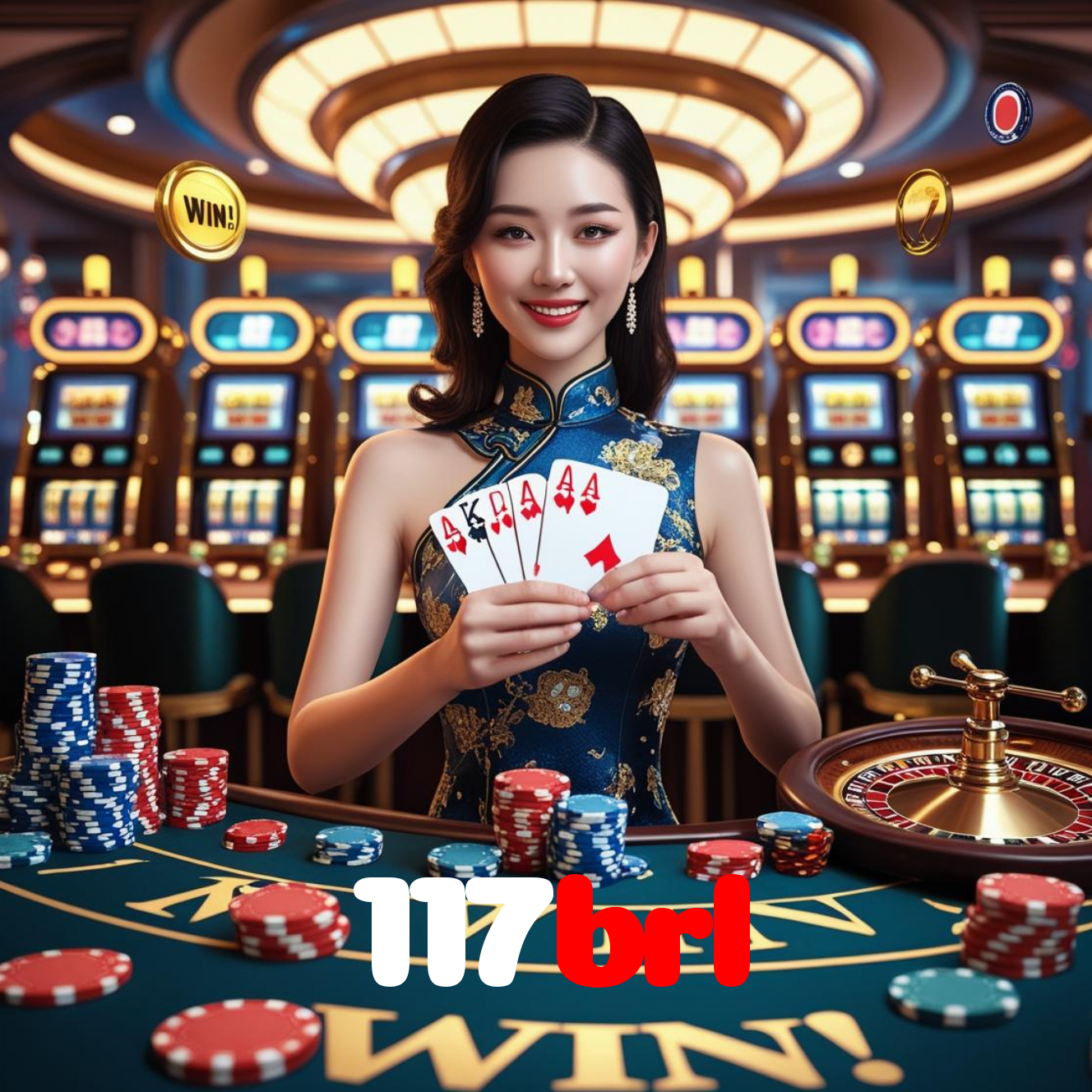117brl - Sua chance de ganhar grandes prêmios está no cassino online mais seguro!