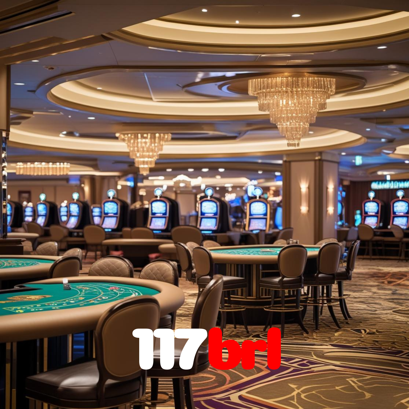 117brl - O melhor cassino online no Brasil para você conquistar prêmios!