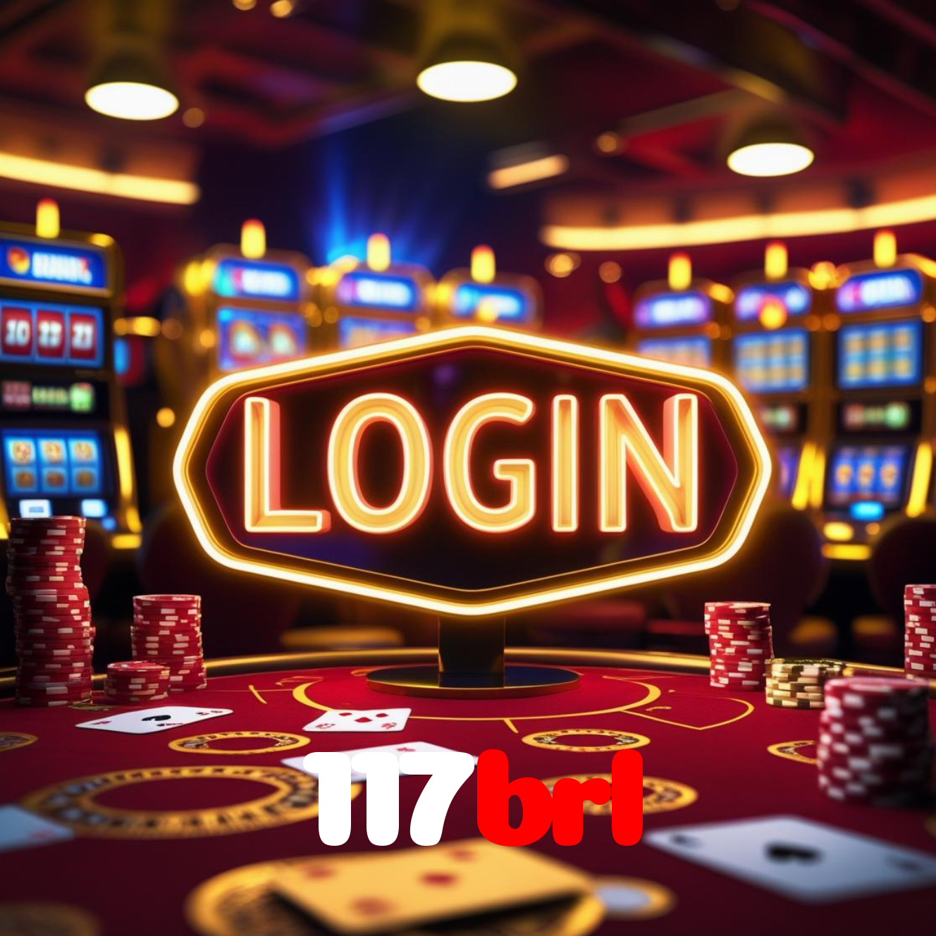 117brl - Venha para o cassino online mais confiável do Brasil!