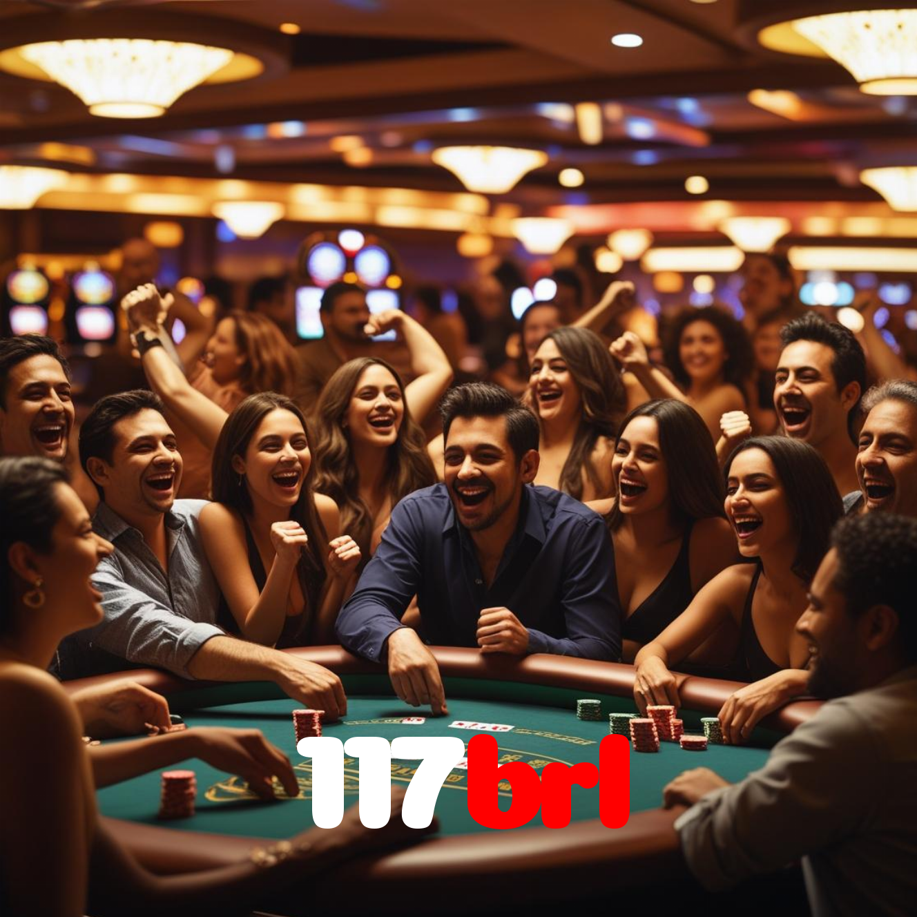 117brl - Ganhe no Cassino Online Mais Famoso do Brasil e Sinta a Emoção!