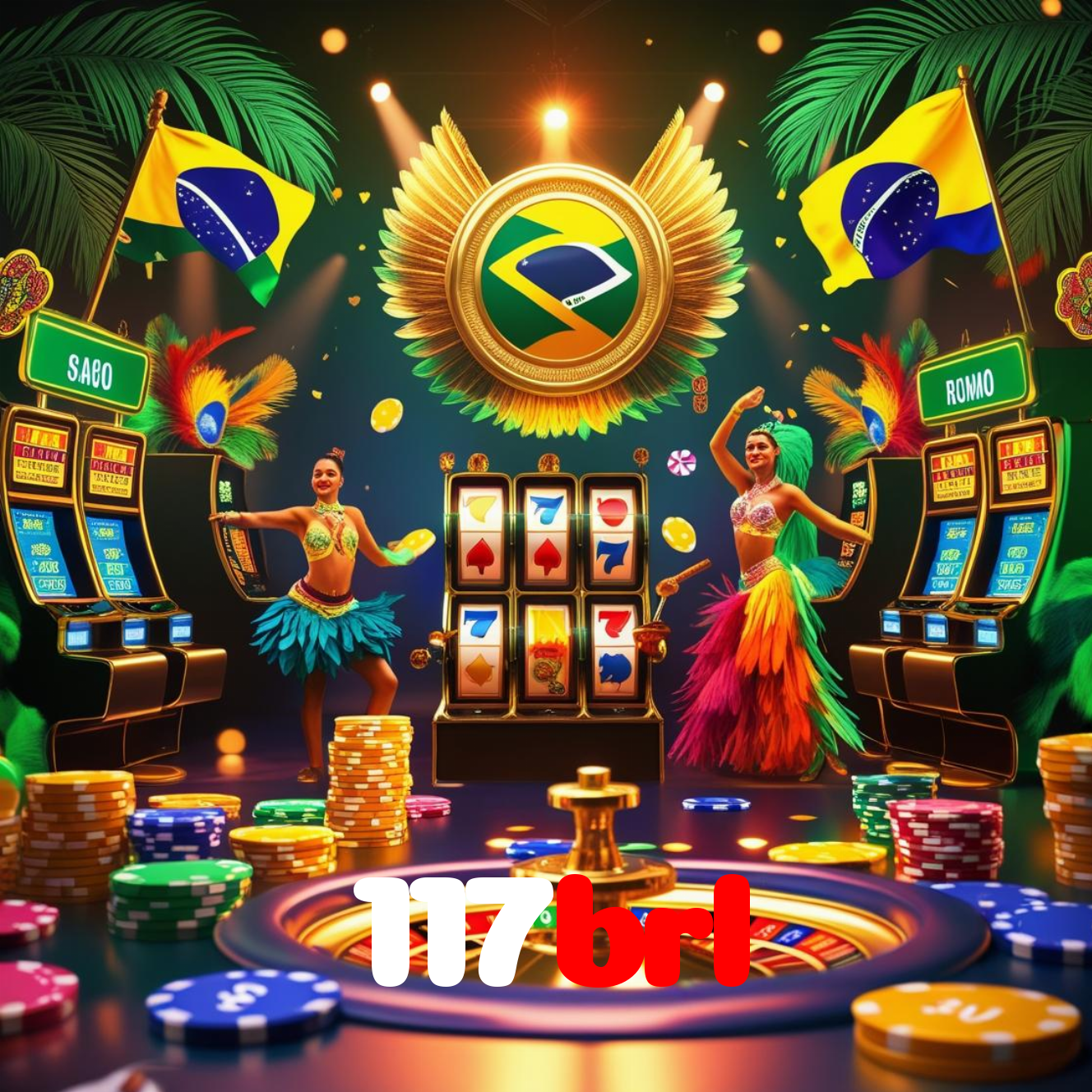 117brl - O cassino online mais seguro do Brasil te oferece grandes chances de ganhar!