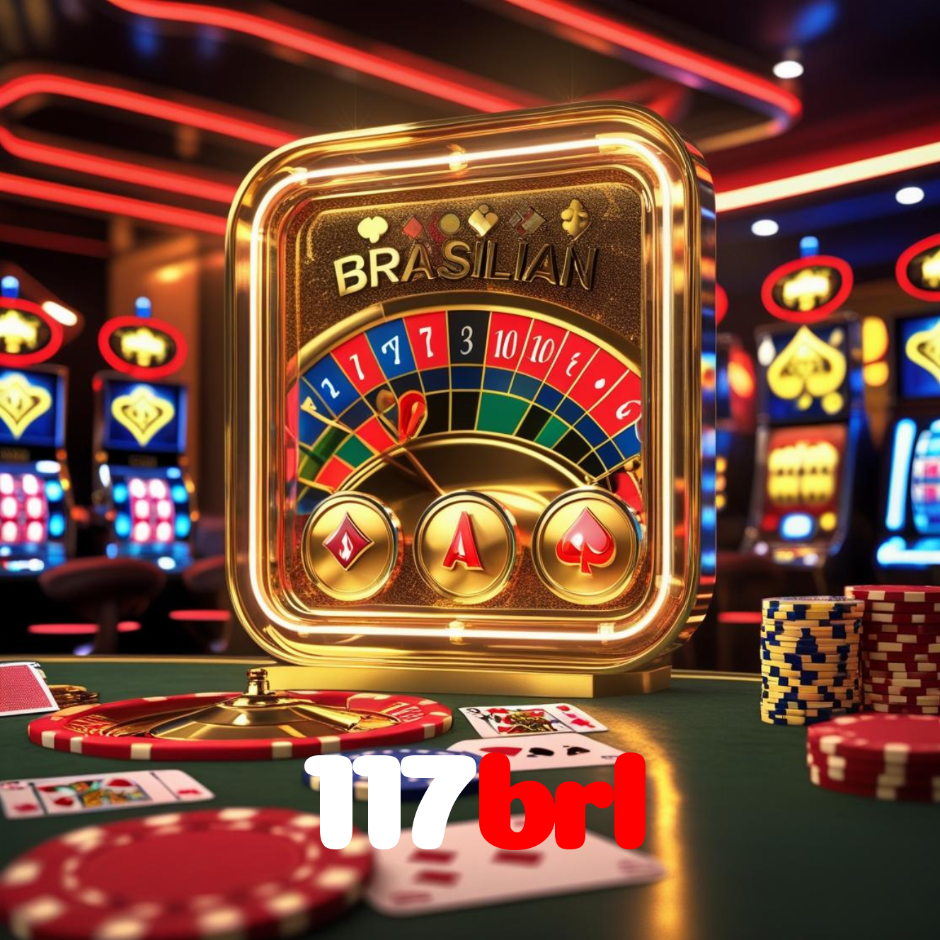 117brl - No cassino online mais premiado, você sempre tem chances de ganhar!