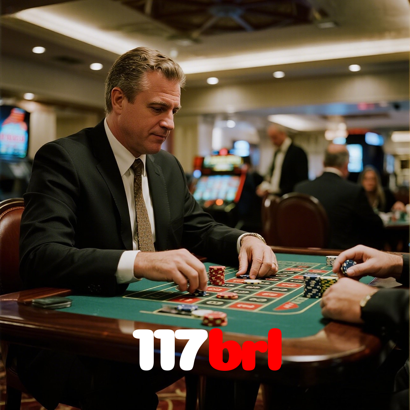 117brl - Participe do cassino online mais premiado e ganhe grandes prêmios!