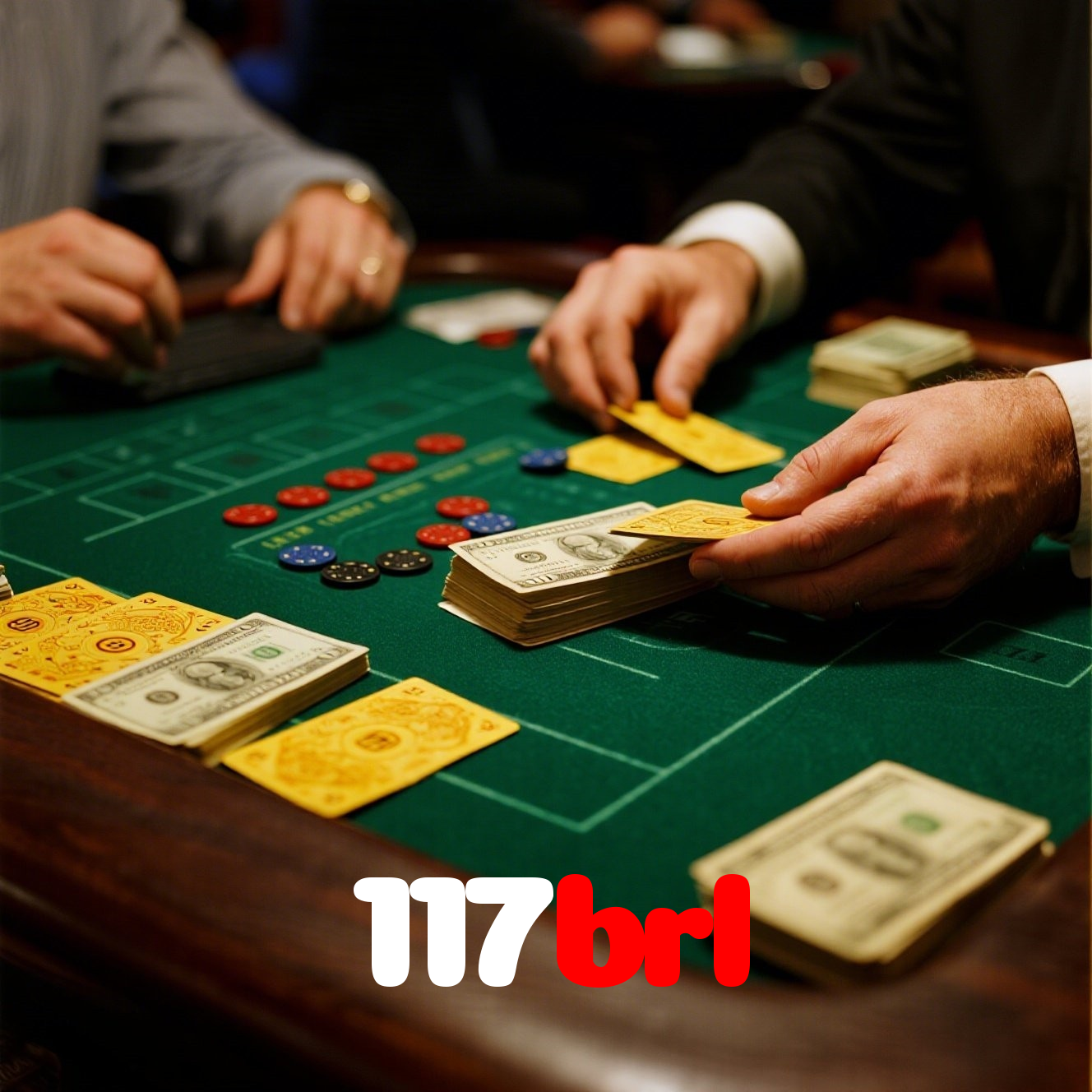 117brl - O cassino online mais seguro para sua sorte e diversão!