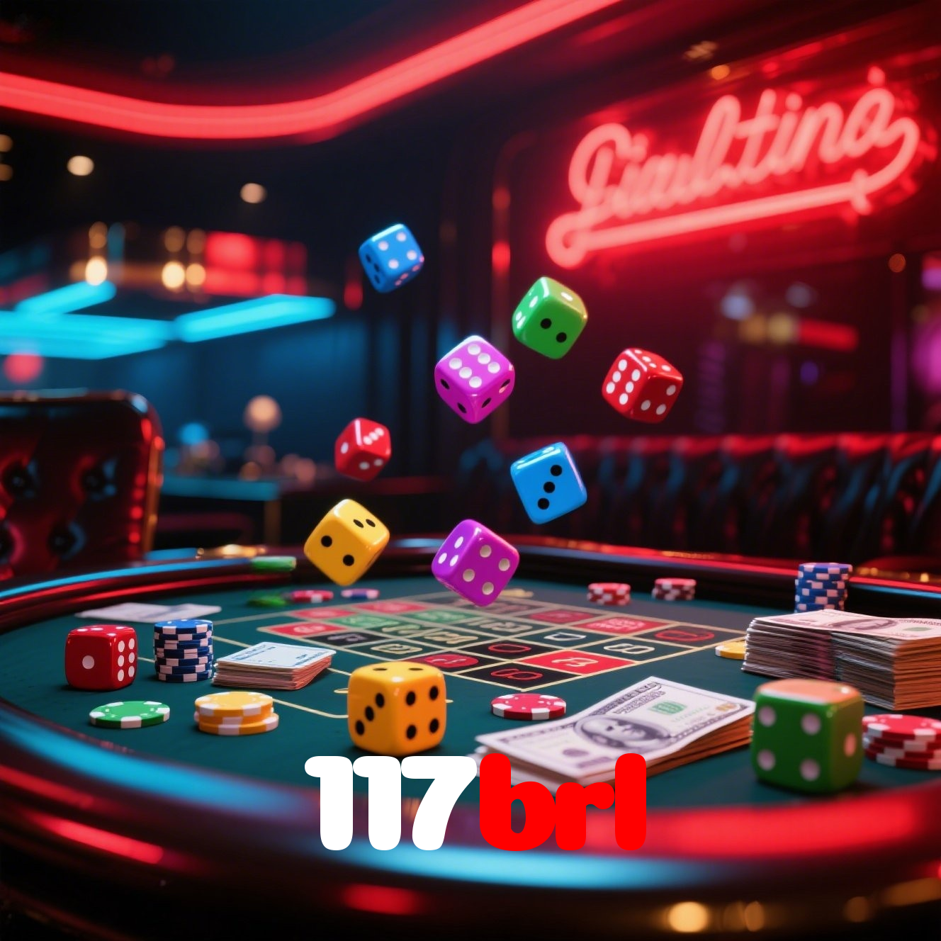 117brl - Jogue no cassino mais confiável e ganhe muito!