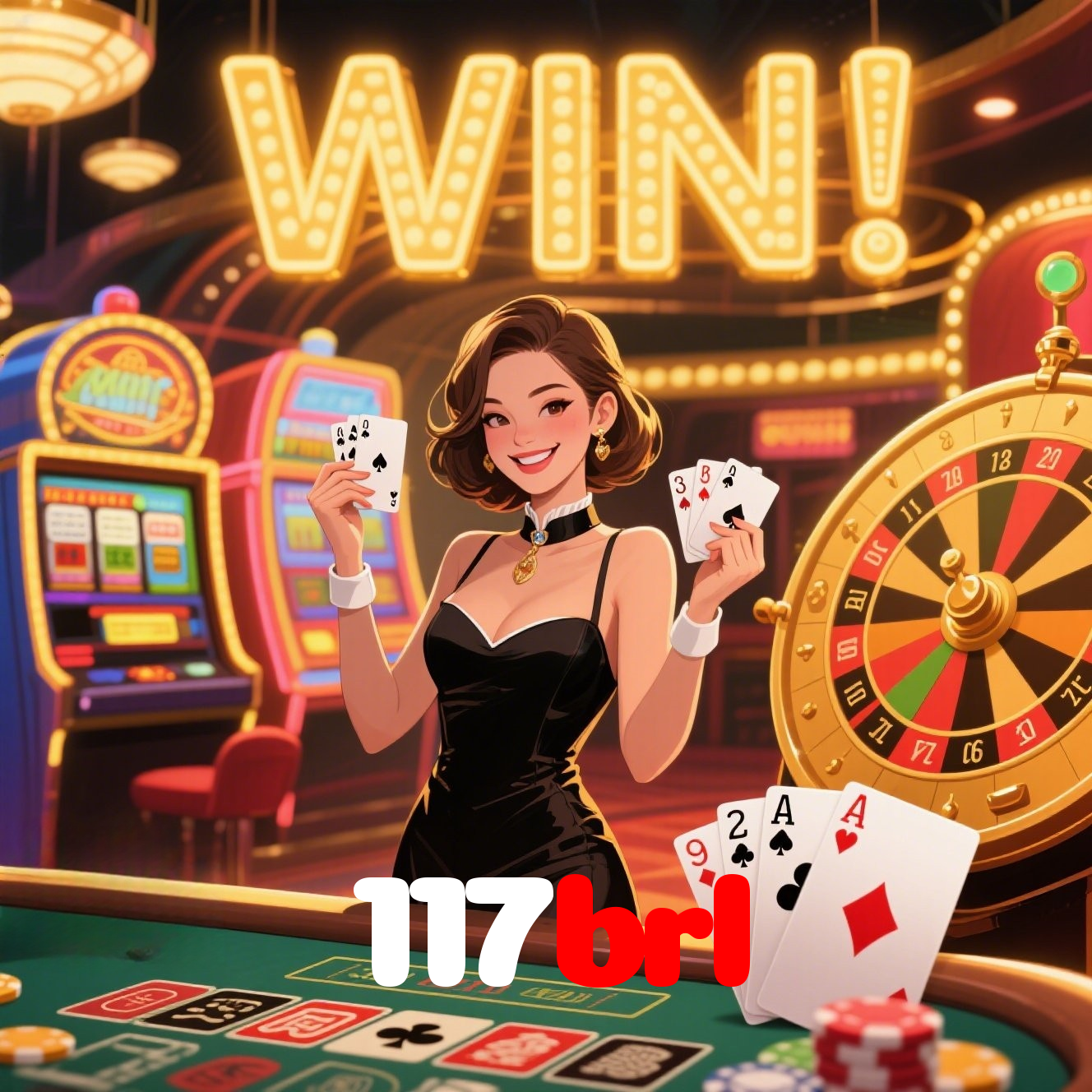 117brl - Desafie sua sorte no cassino online mais confiável e ganhe!