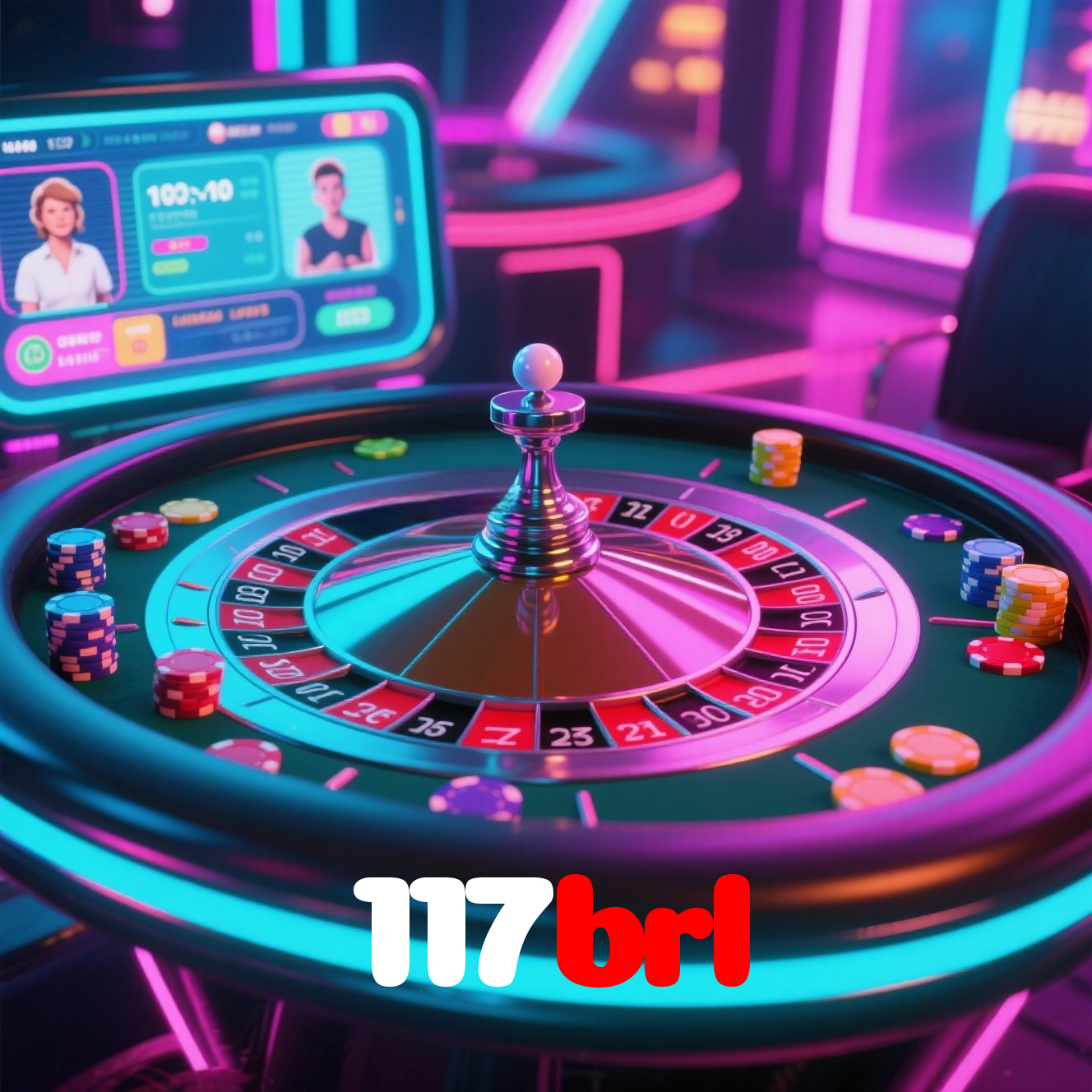 117brl - Venha para o cassino online mais confiável do Brasil!