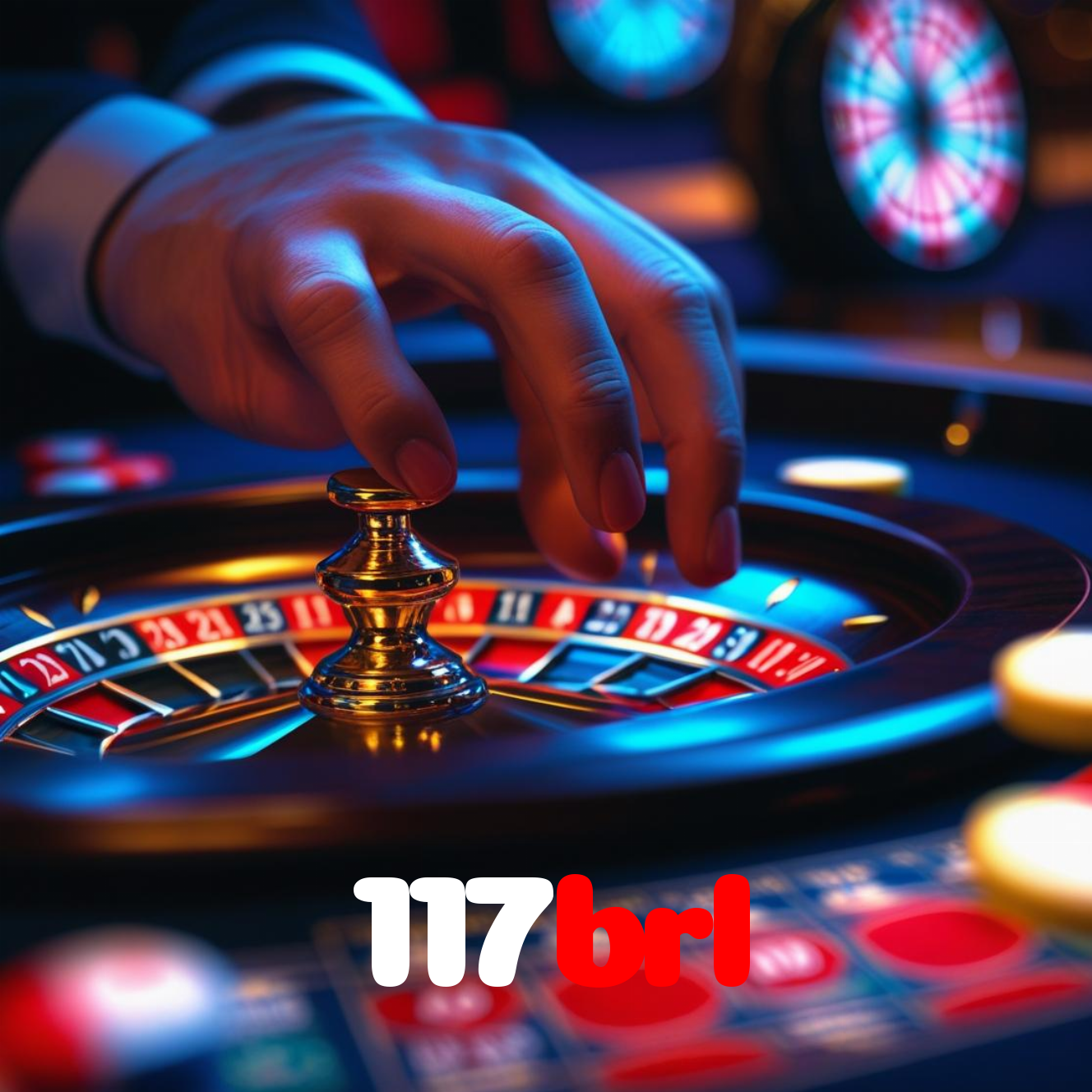 117brl - Venha viver a emoção do cassino online e conquiste prêmios incríveis!