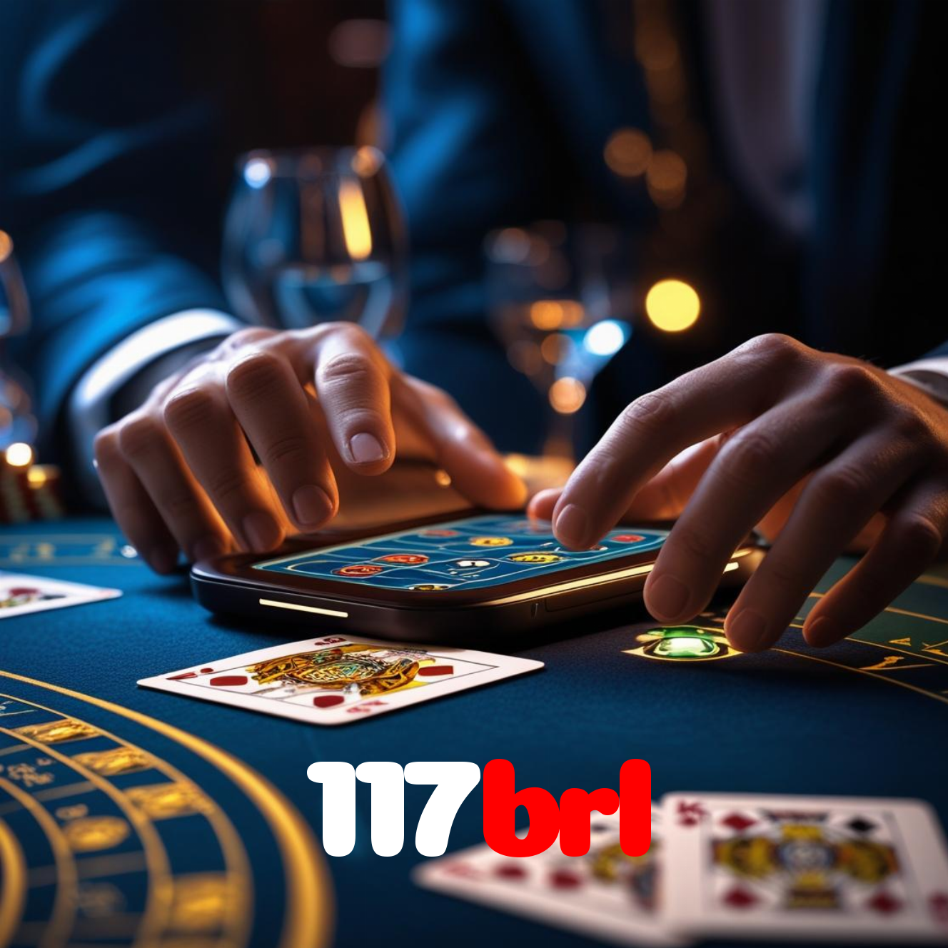 117brl - Sua sorte começa no cassino mais confiável do Brasil!