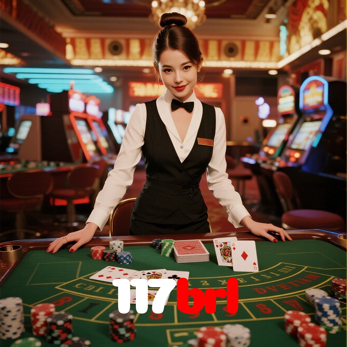 117brl - A chance de ganhar grandes prêmios está no cassino online mais confiável!
