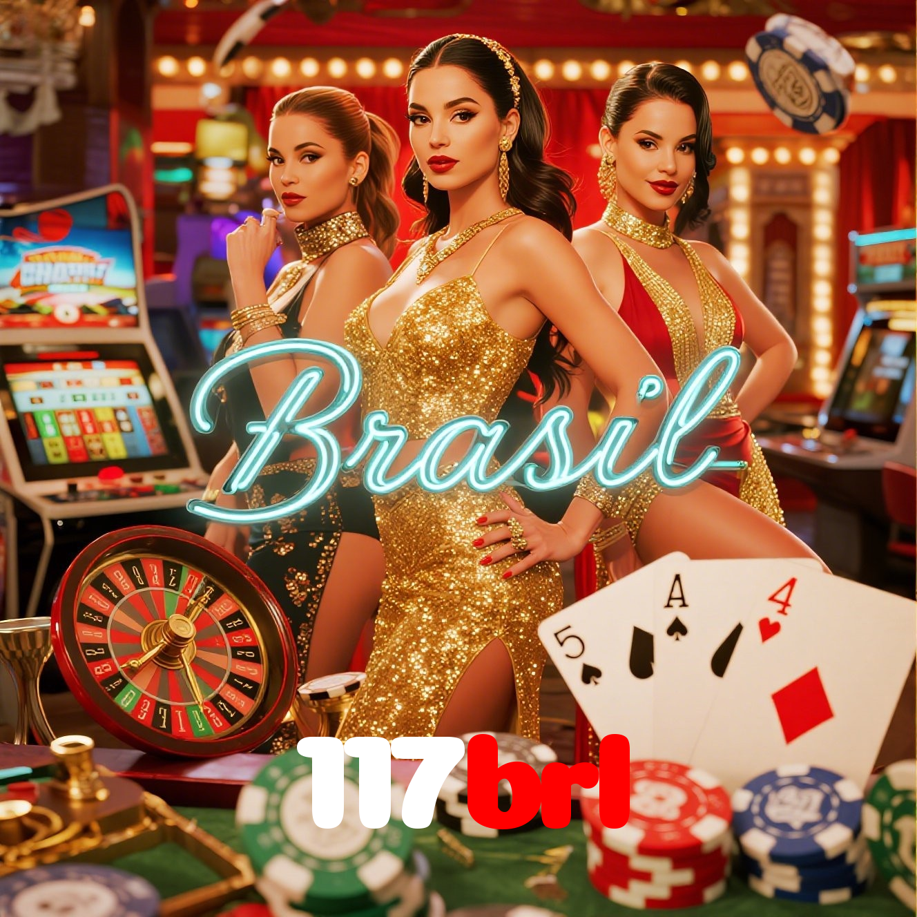 117brl - Ganhe como nunca no cassino mais seguro do Brasil!