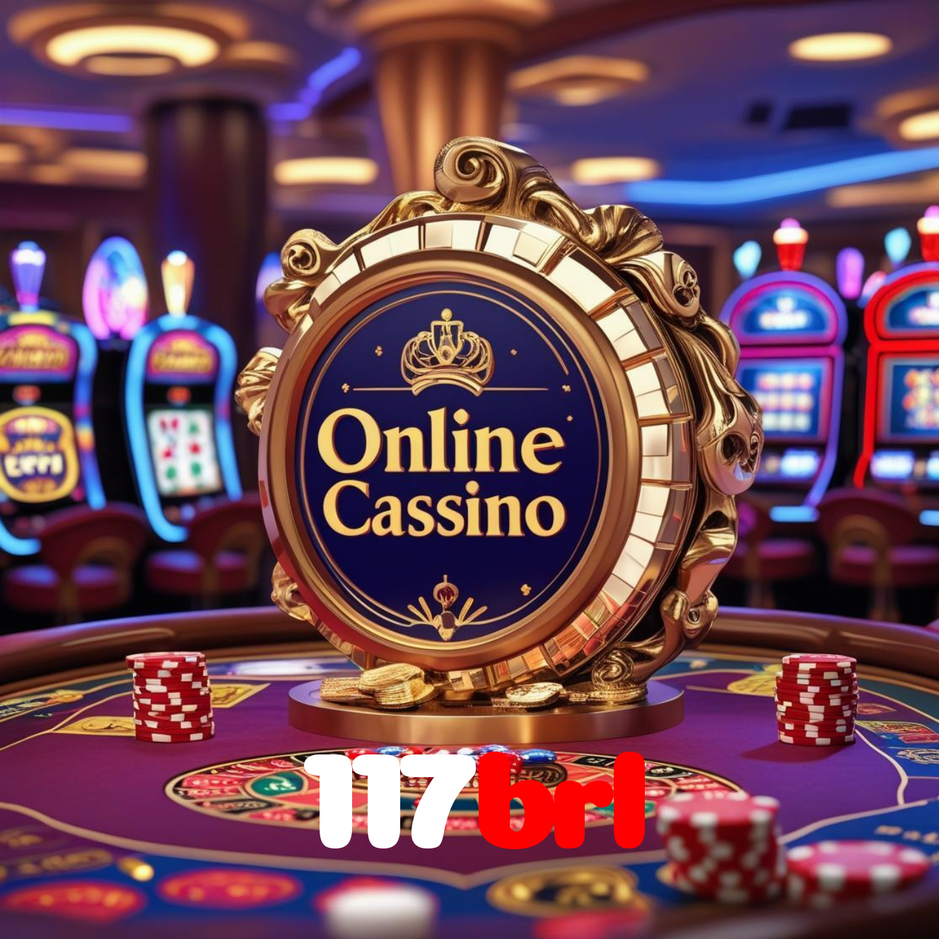 117brl - Aposte com sabedoria no cassino online mais confiável e vença!