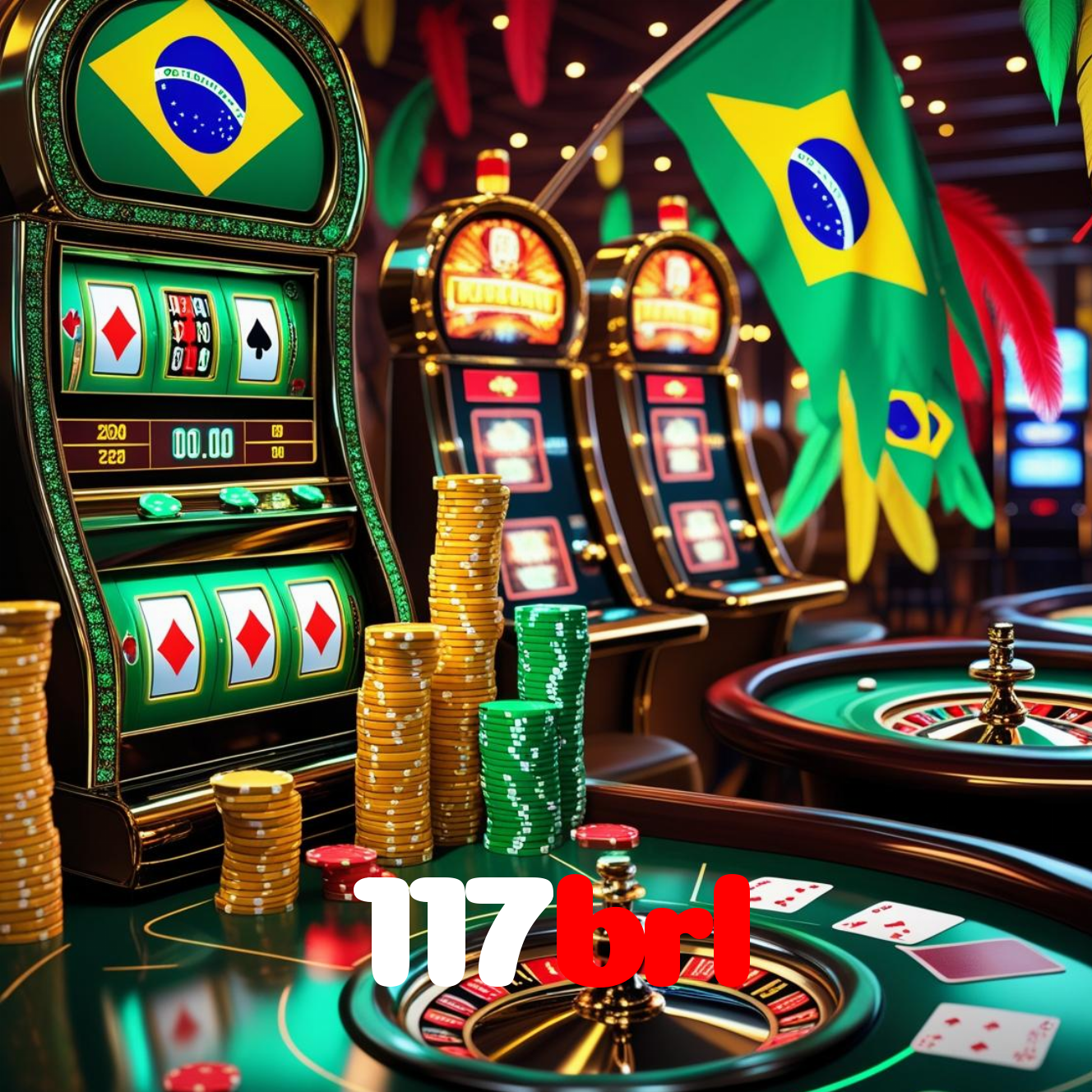 117brl - Jogue no cassino online mais seguro e ganhe grandes prêmios!