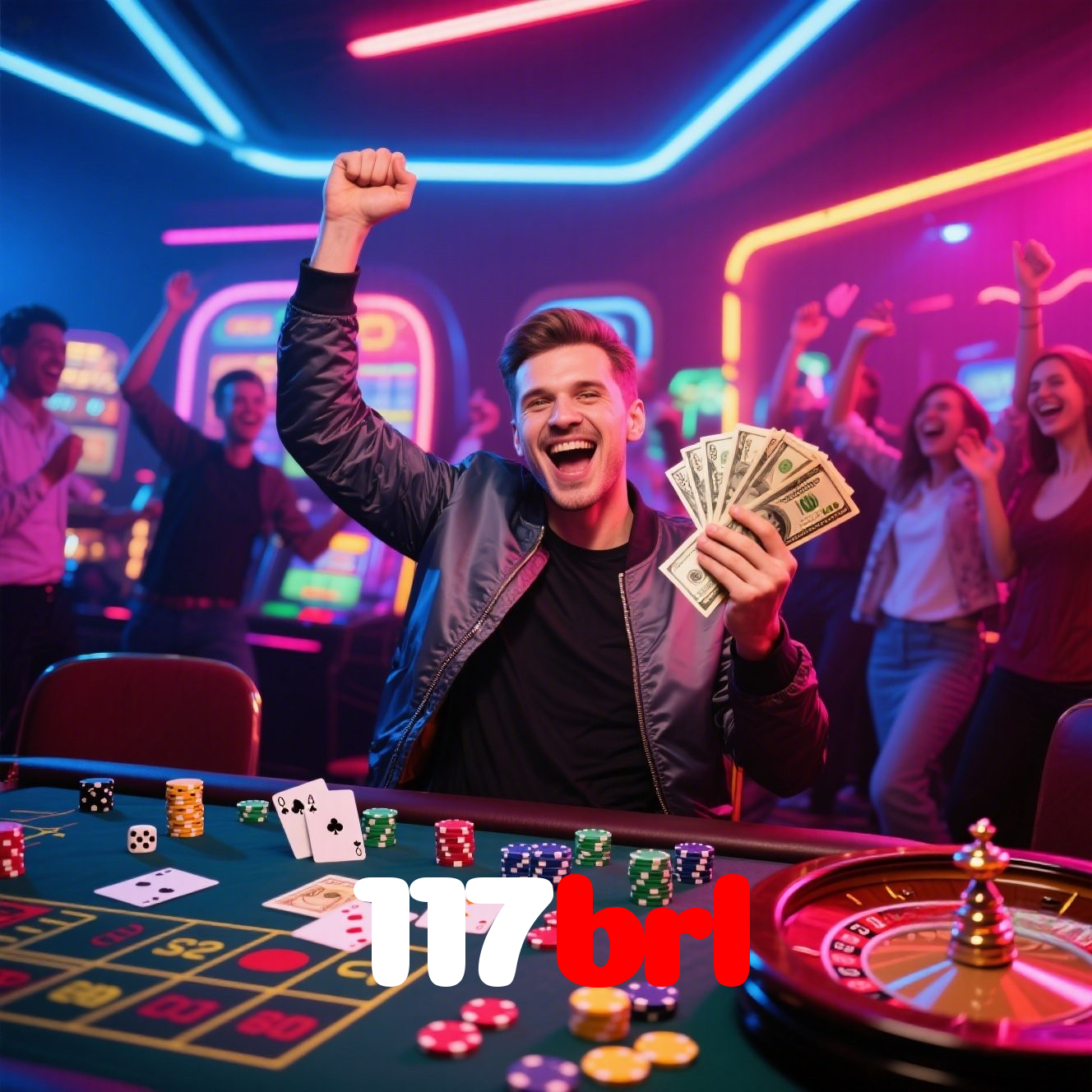117brl - Sua sorte brilha no cassino online mais seguro do Brasil!