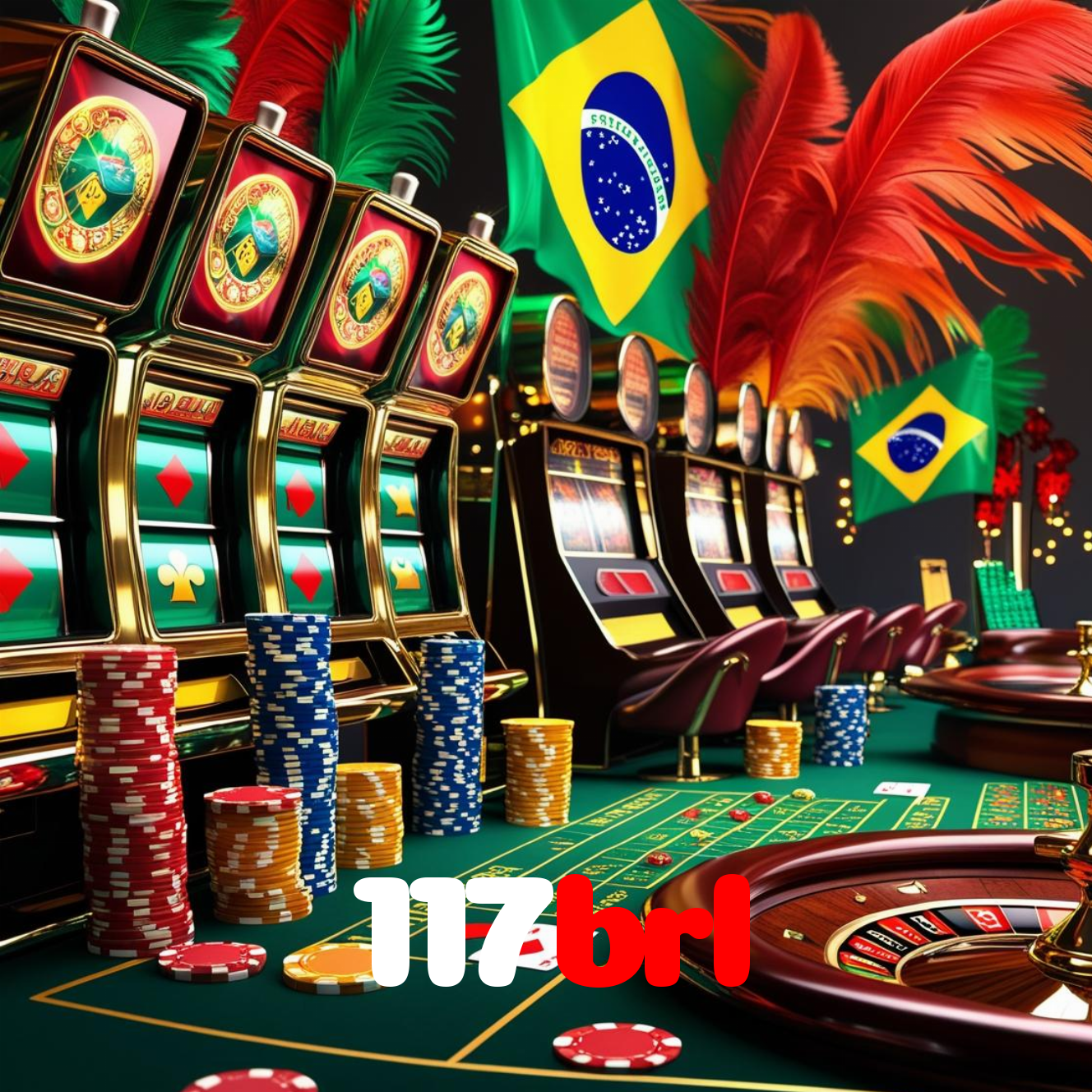 117brl - Sua sorte começa no cassino online mais seguro e confiável!