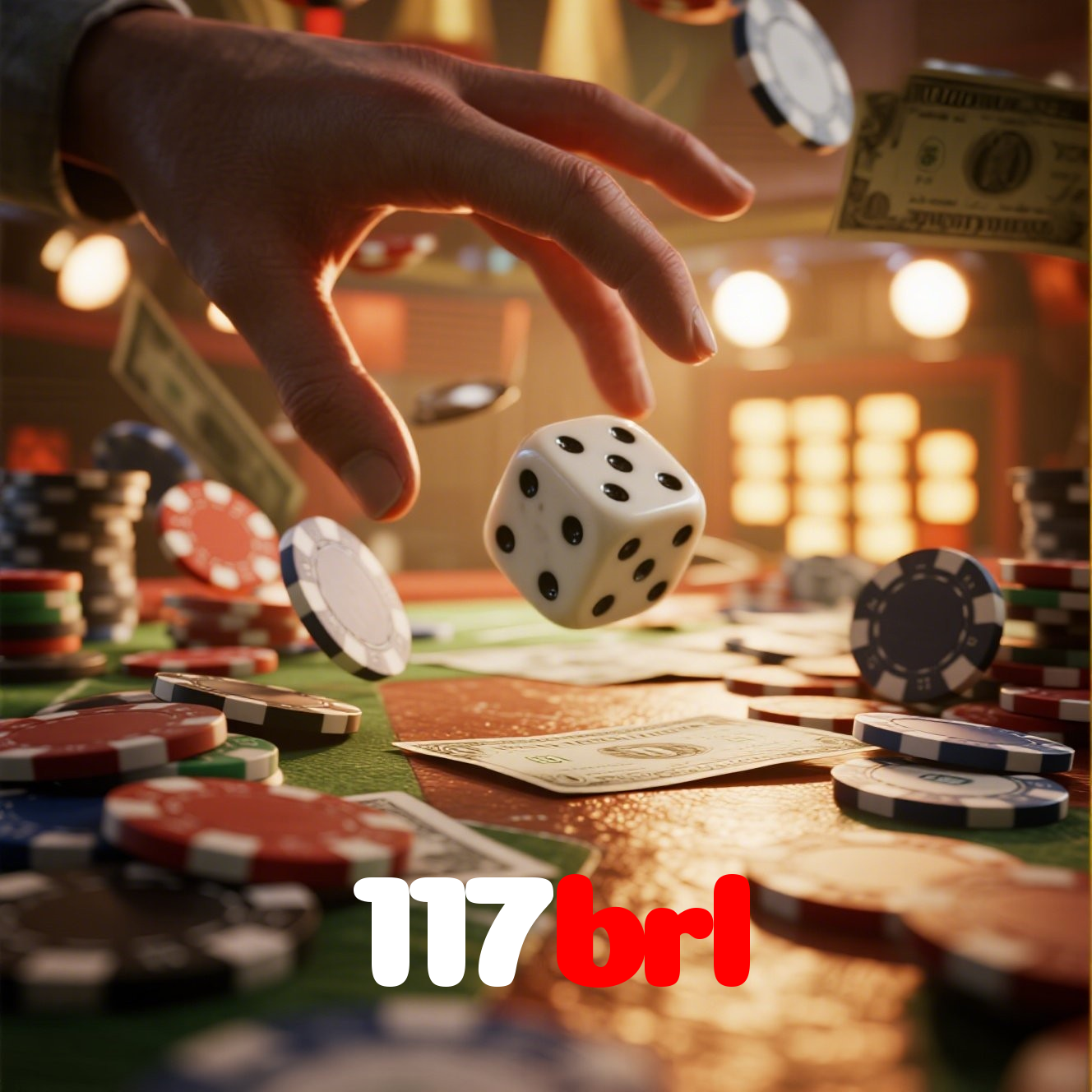117brl - Acredite na sorte e vença no cassino online mais confiável!