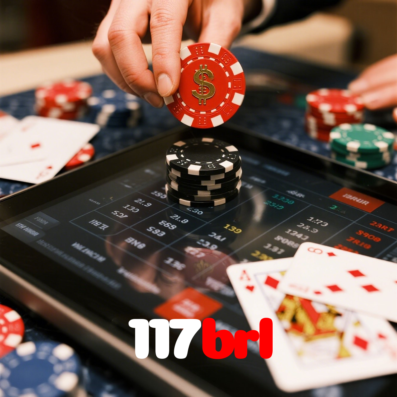 117brl - O cassino online ideal para quem busca prêmios e diversão!