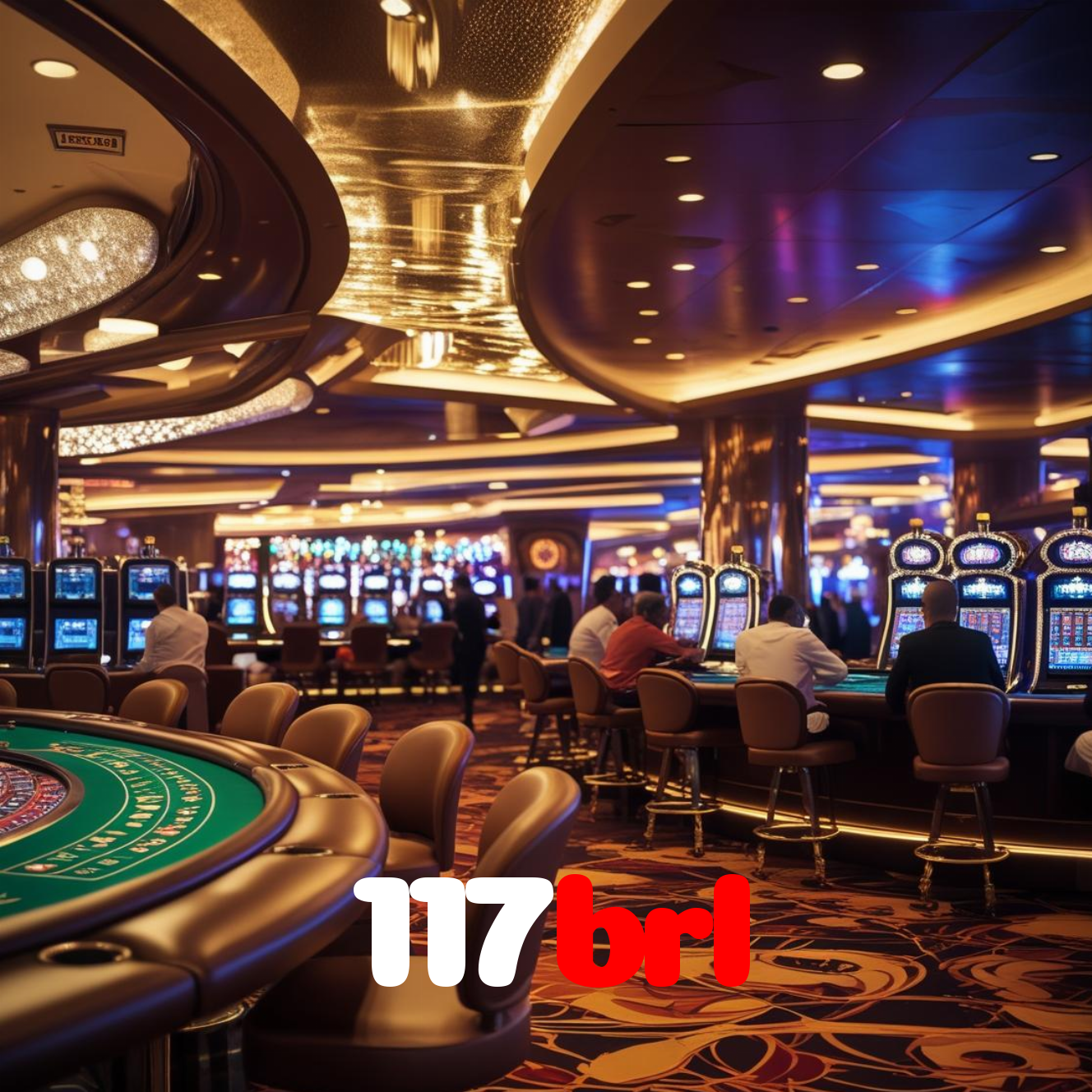117brl - O cassino online mais confiável do Brasil para você ganhar!