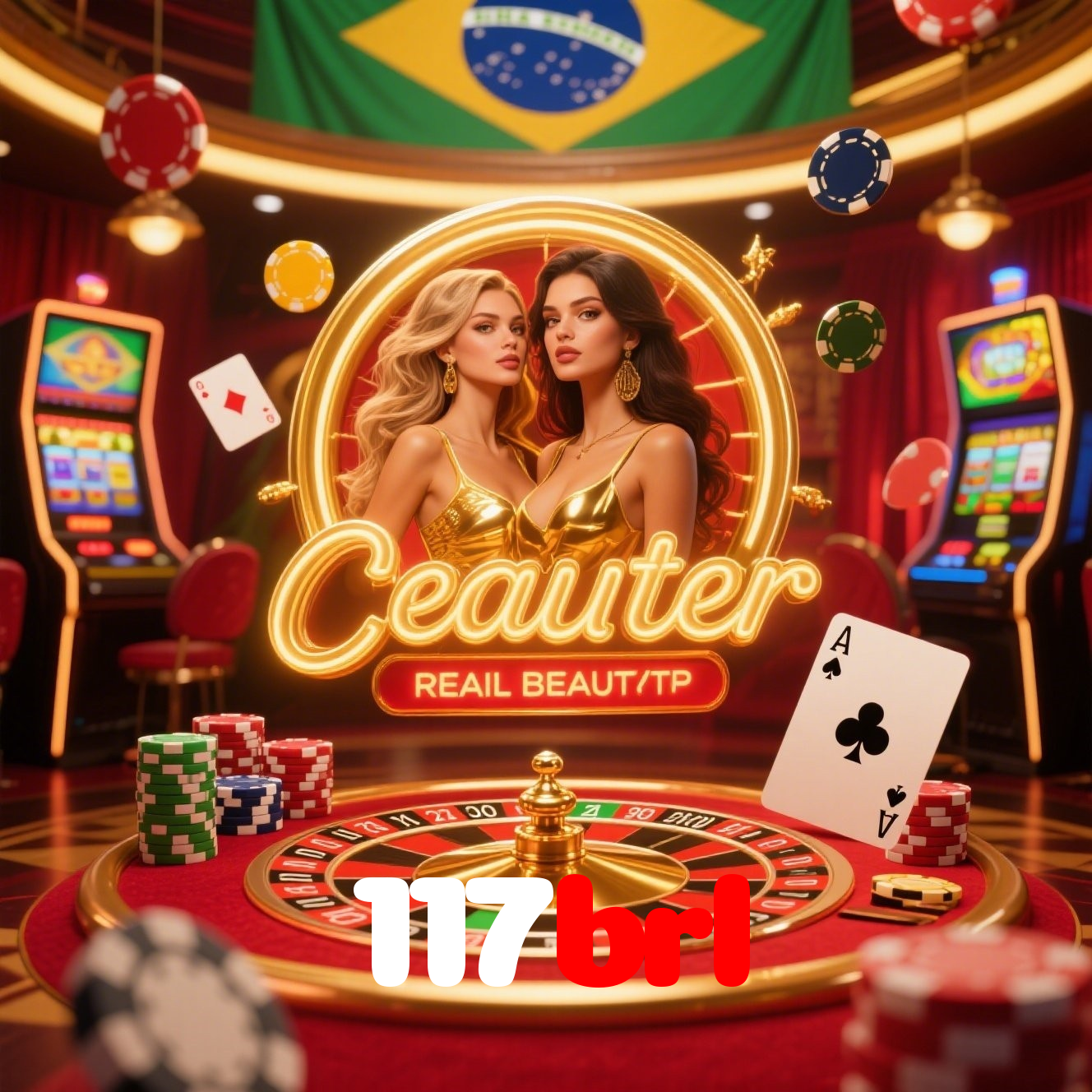 117brl - Sua sorte está no cassino online mais seguro!