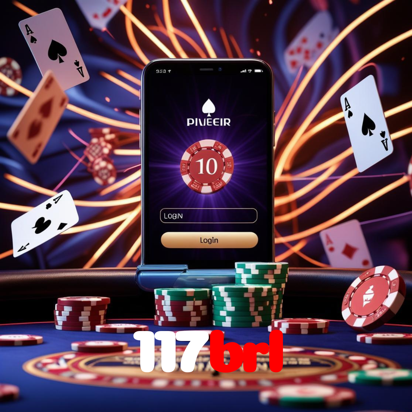 117brl - A aventura começa no cassino online mais premiado do Brasil!