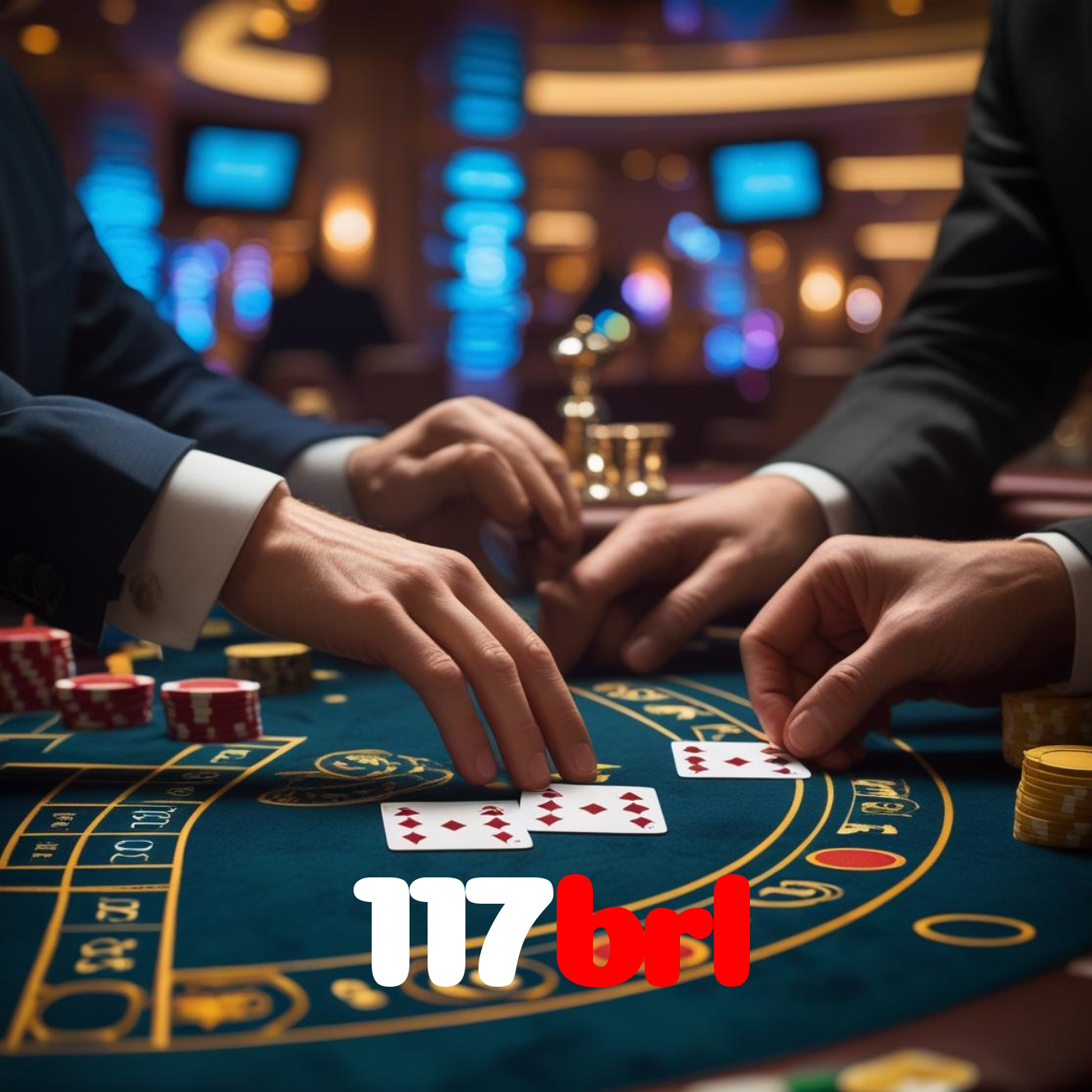 117brl - O cassino online mais confiável, com a sorte ao seu lado!