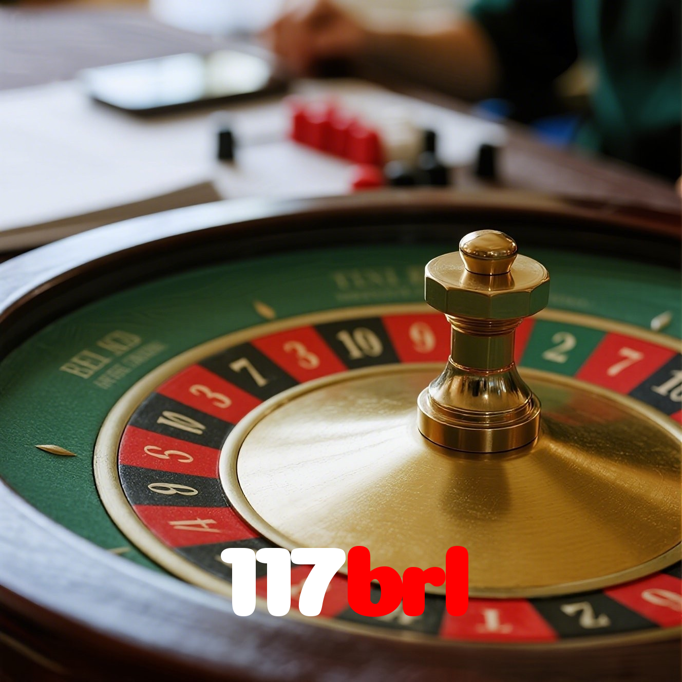 117brl - A experiência de cassino online mais segura e confiável te espera!