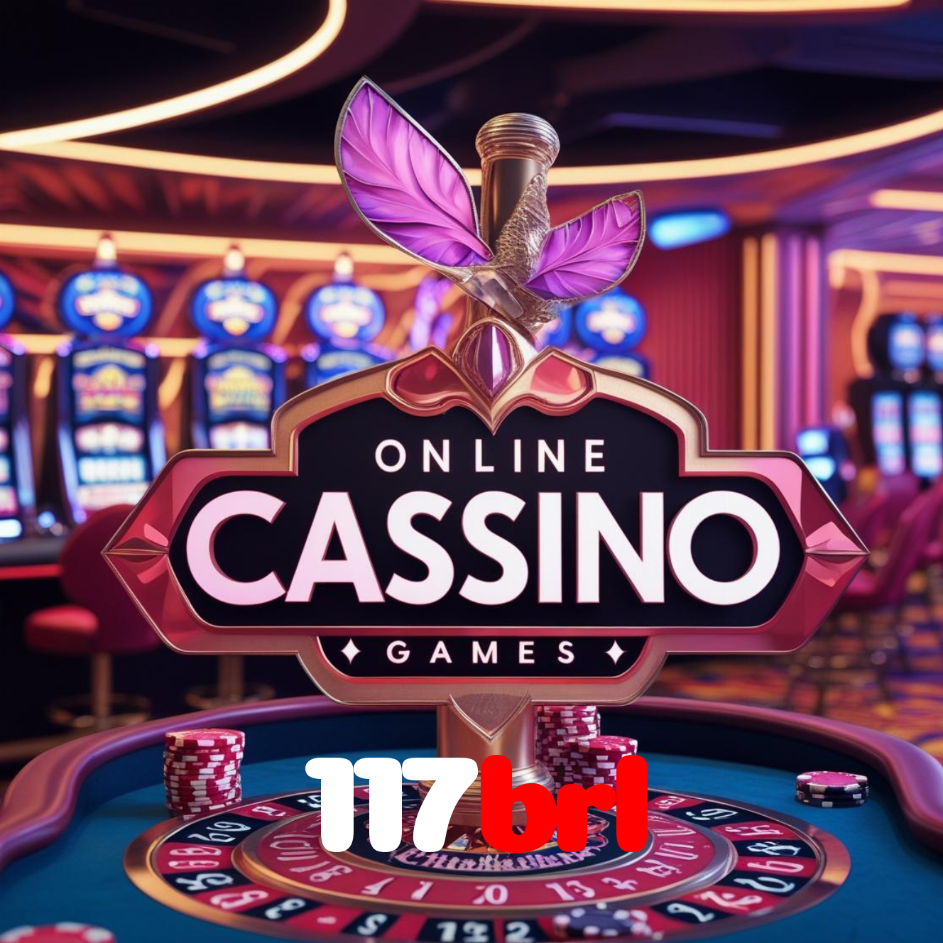 117brl - Ganhe mais no cassino online mais seguro e divertido do Brasil!