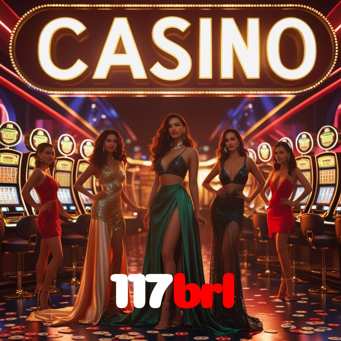 117brl - Seu sucesso no cassino online começa com uma aposta confiável!