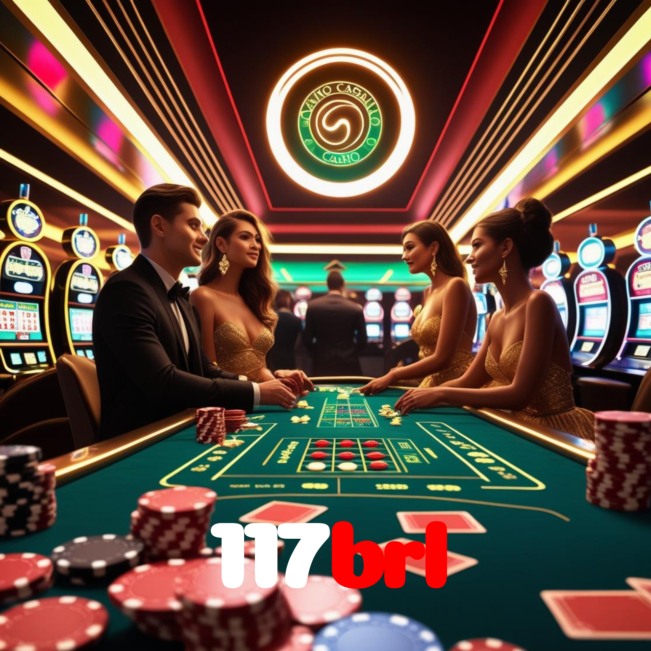 117brl - O cassino que os brasileiros mais confiam!