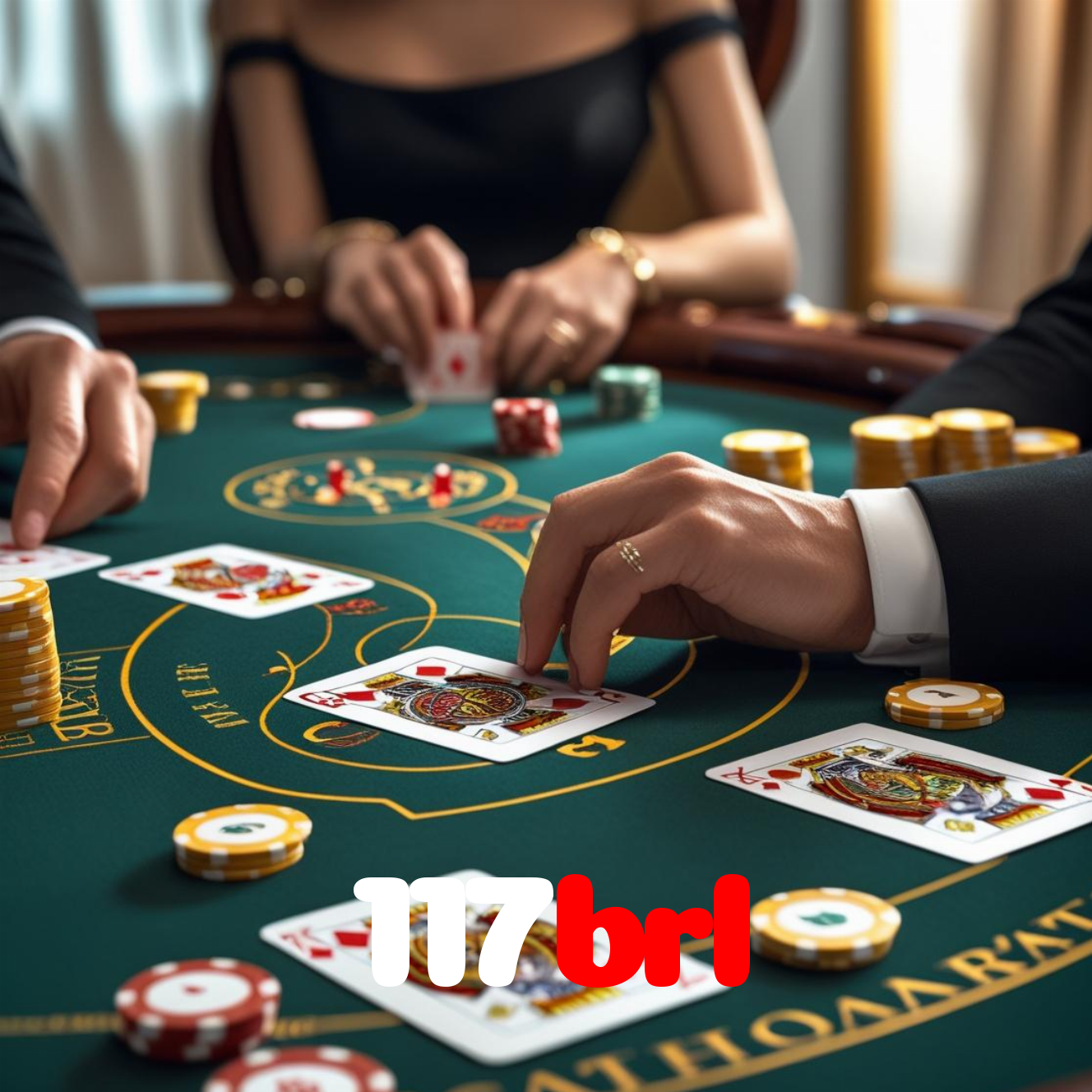 117brl - O Cassino Online Mais Famoso para Brasileiros Está Esperando por Você!