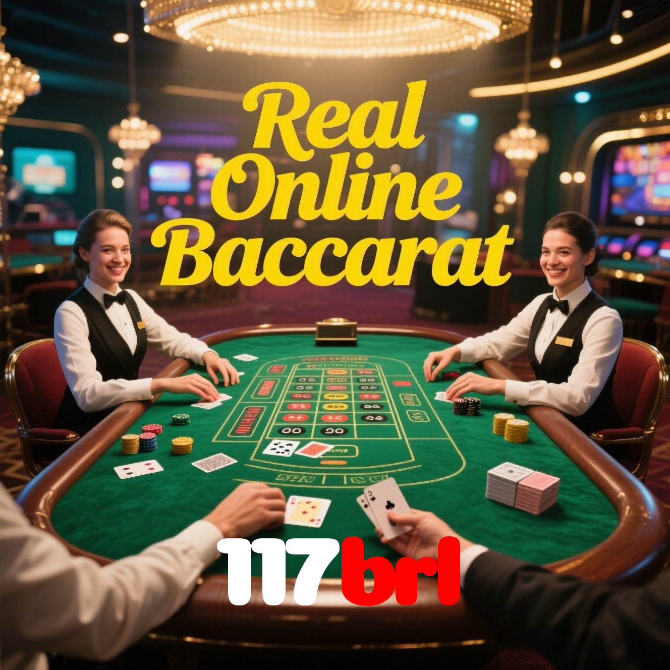 117brl - Descubra o melhor cassino online do Brasil e jogue para ganhar!