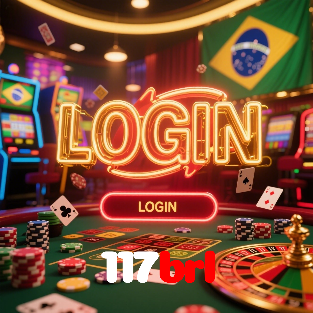 117brl - Jogue e conquiste prêmios de tirar o fôlego no cassino online!