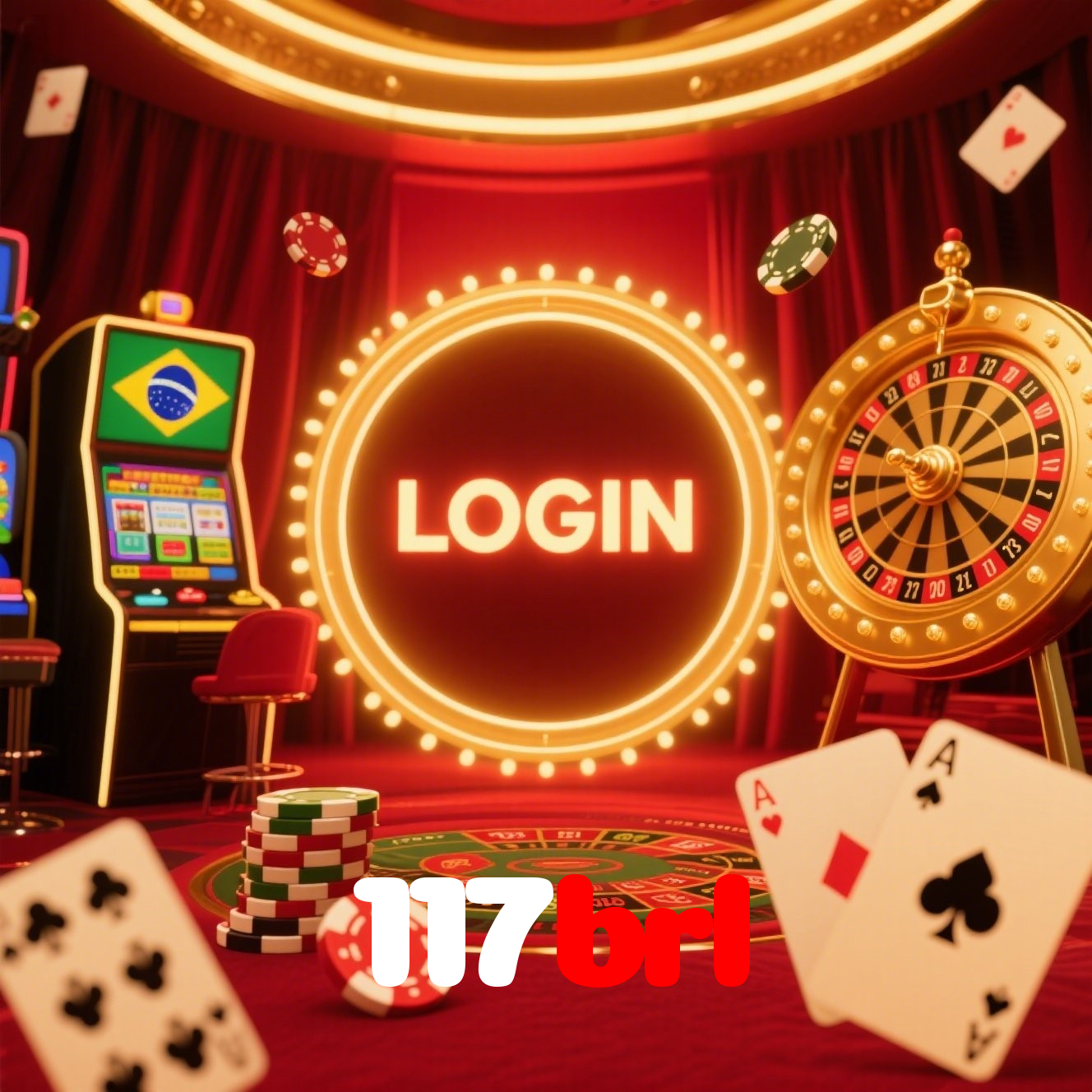 117brl - Jogue agora e vença no cassino online mais confiável e divertido!