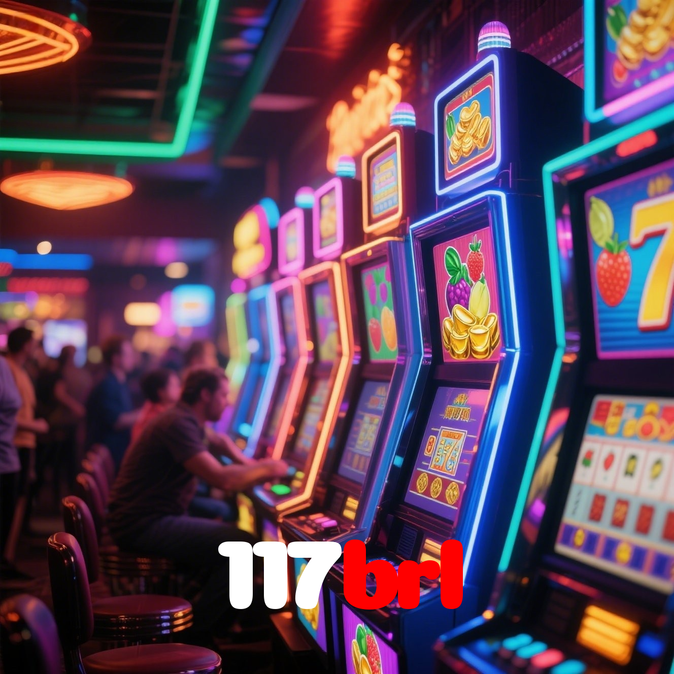 117brl - Conquiste a sorte e ganhe no cassino online de maior confiança no Brasil!
