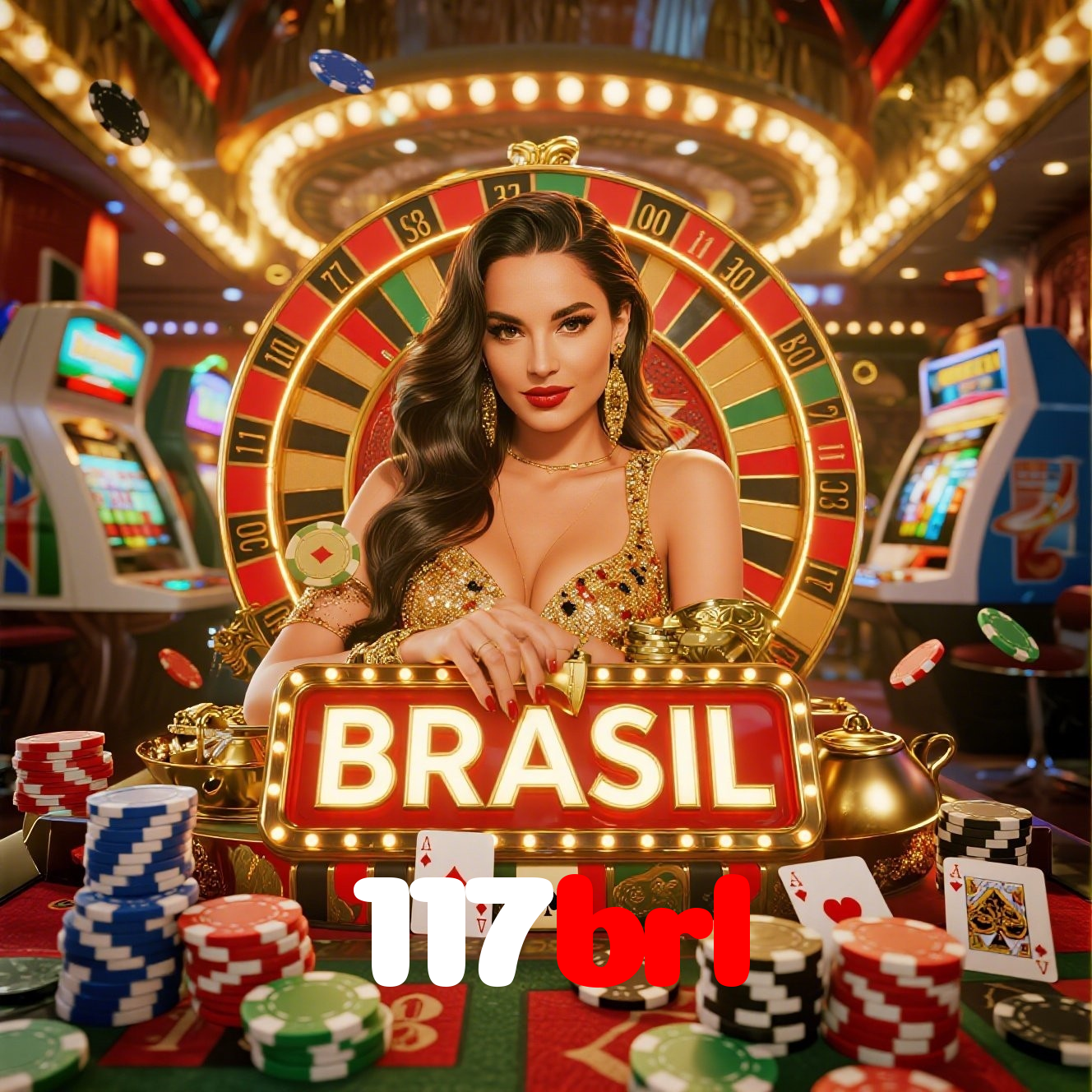 117brl - Ganhe enquanto se diverte no cassino online mais confiável do Brasil!