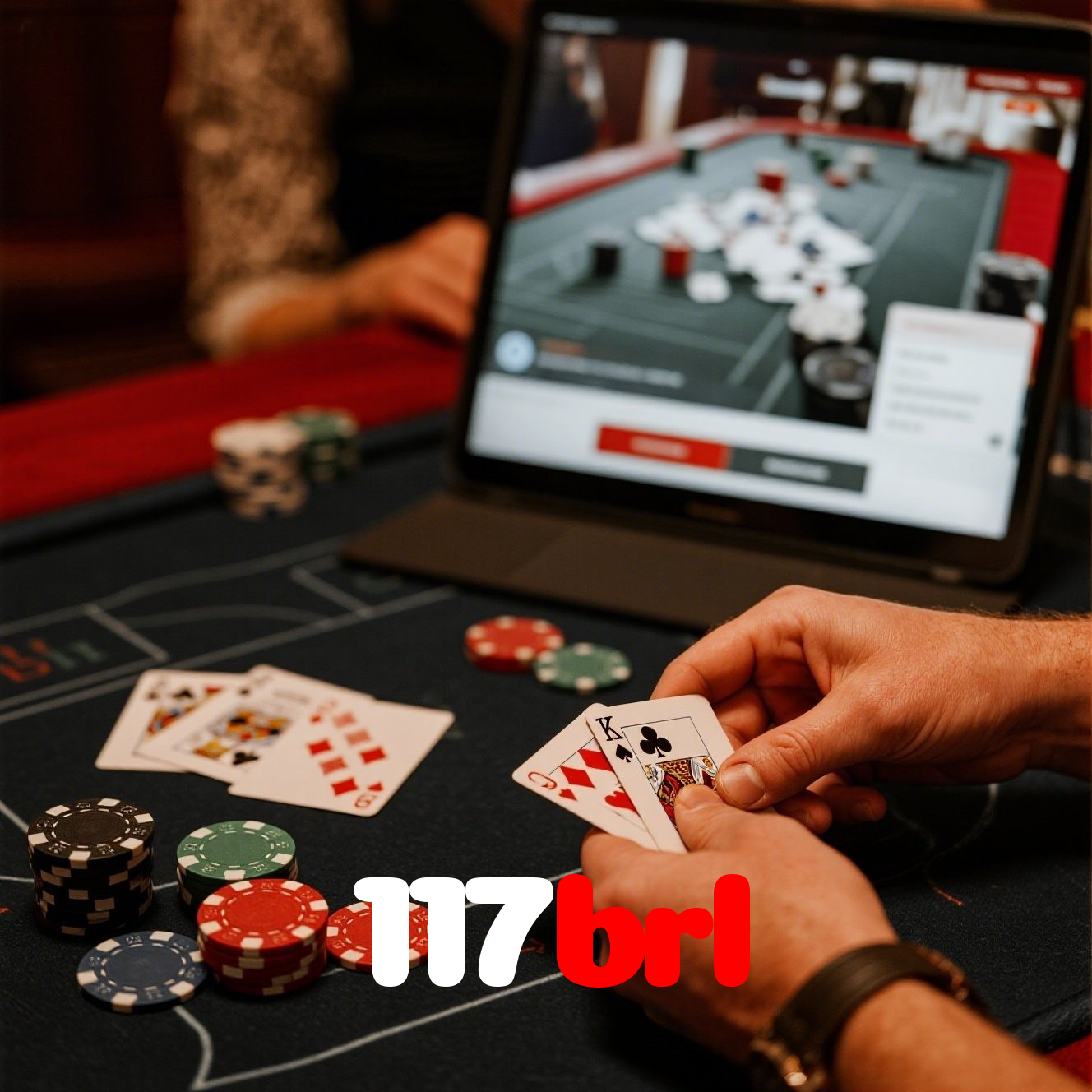 117brl - Jogue com segurança e vença no cassino online mais confiável!