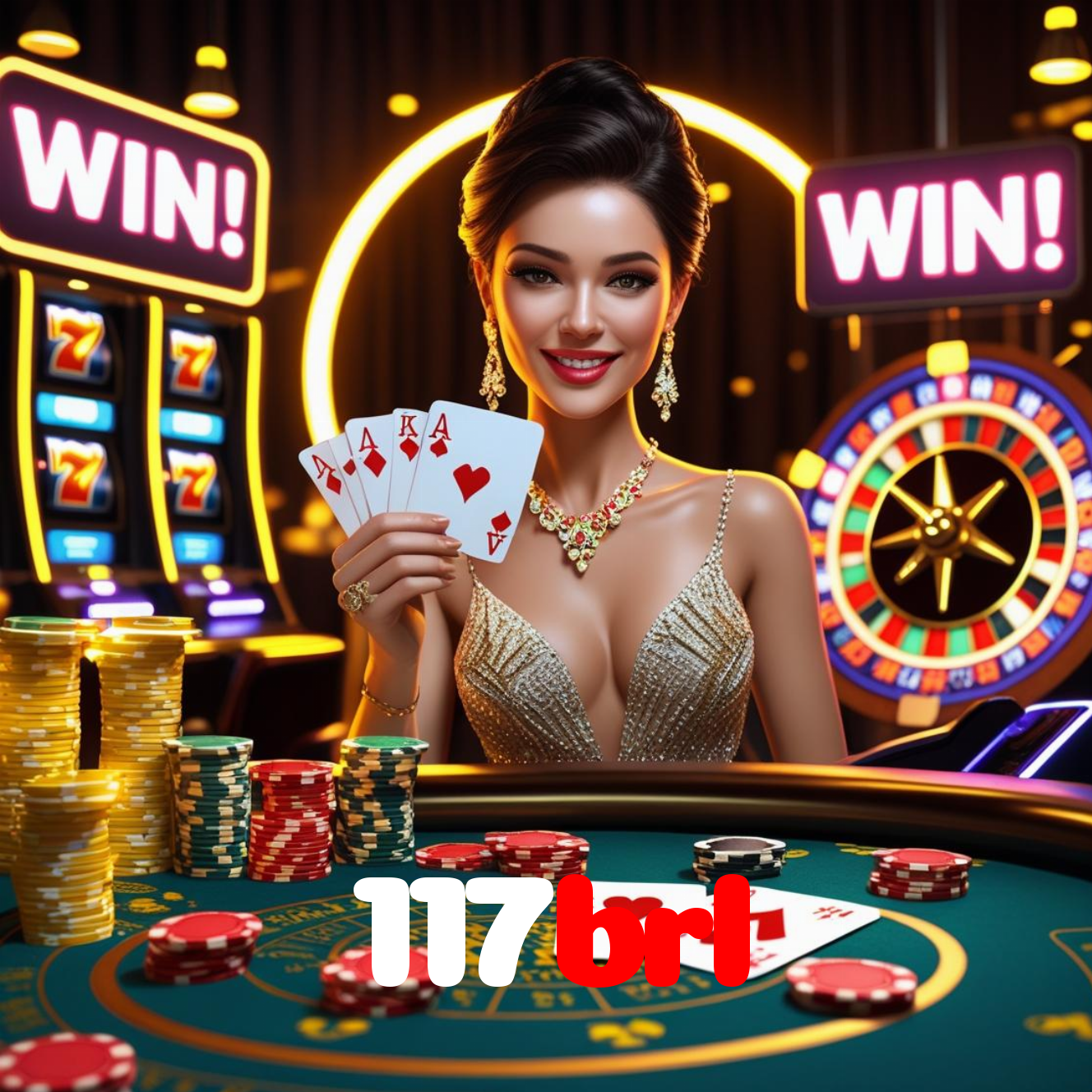 117brl - O cassino online mais emocionante do Brasil espera por você agora!