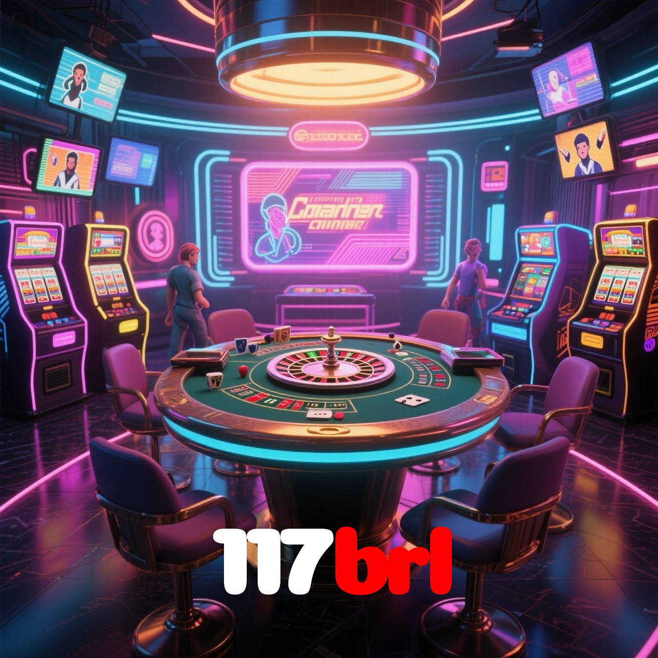 117brl - Aposte com segurança e tenha grandes chances de ganhar!