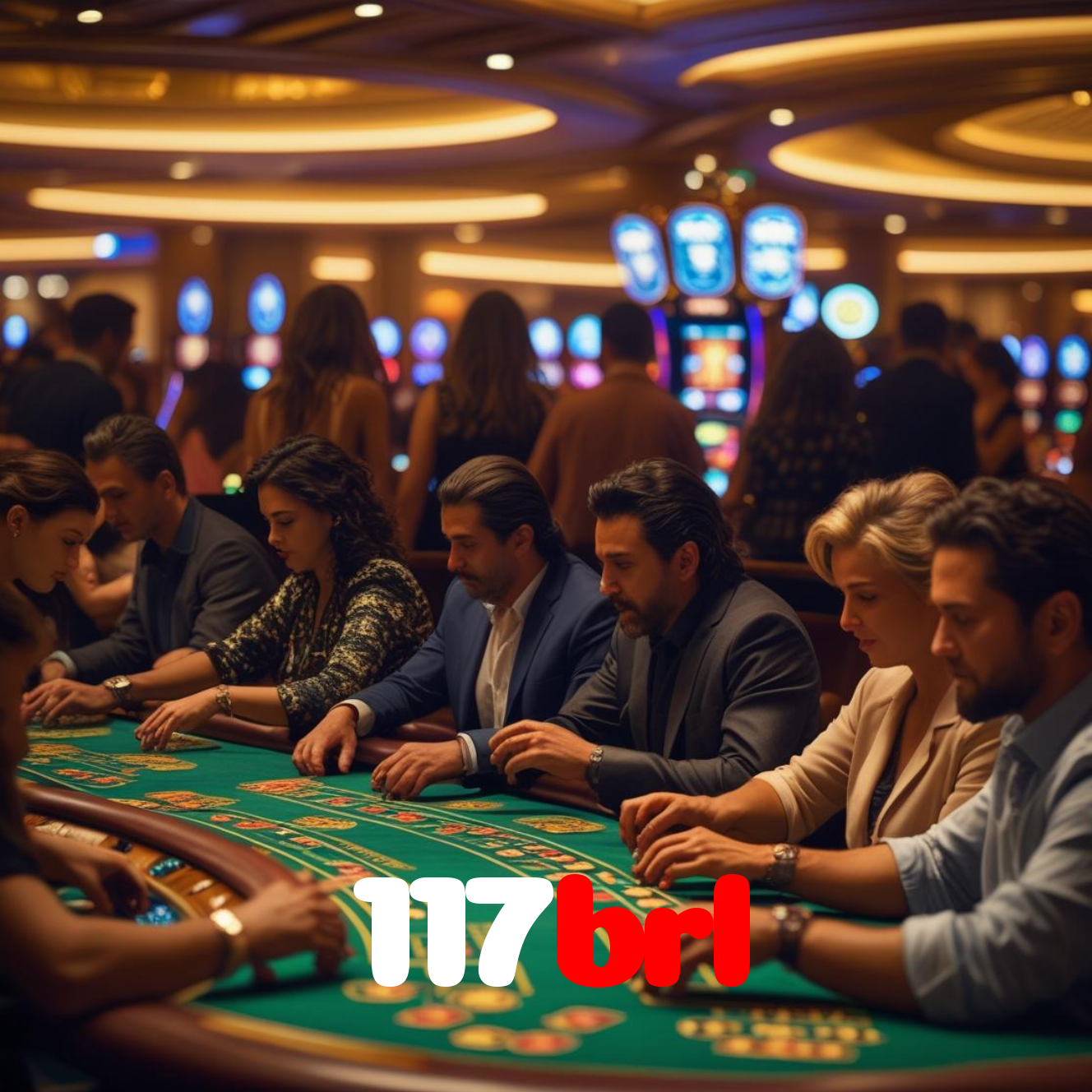 117brl - Viva a experiência única de um cassino online no Brasil e ganhe!